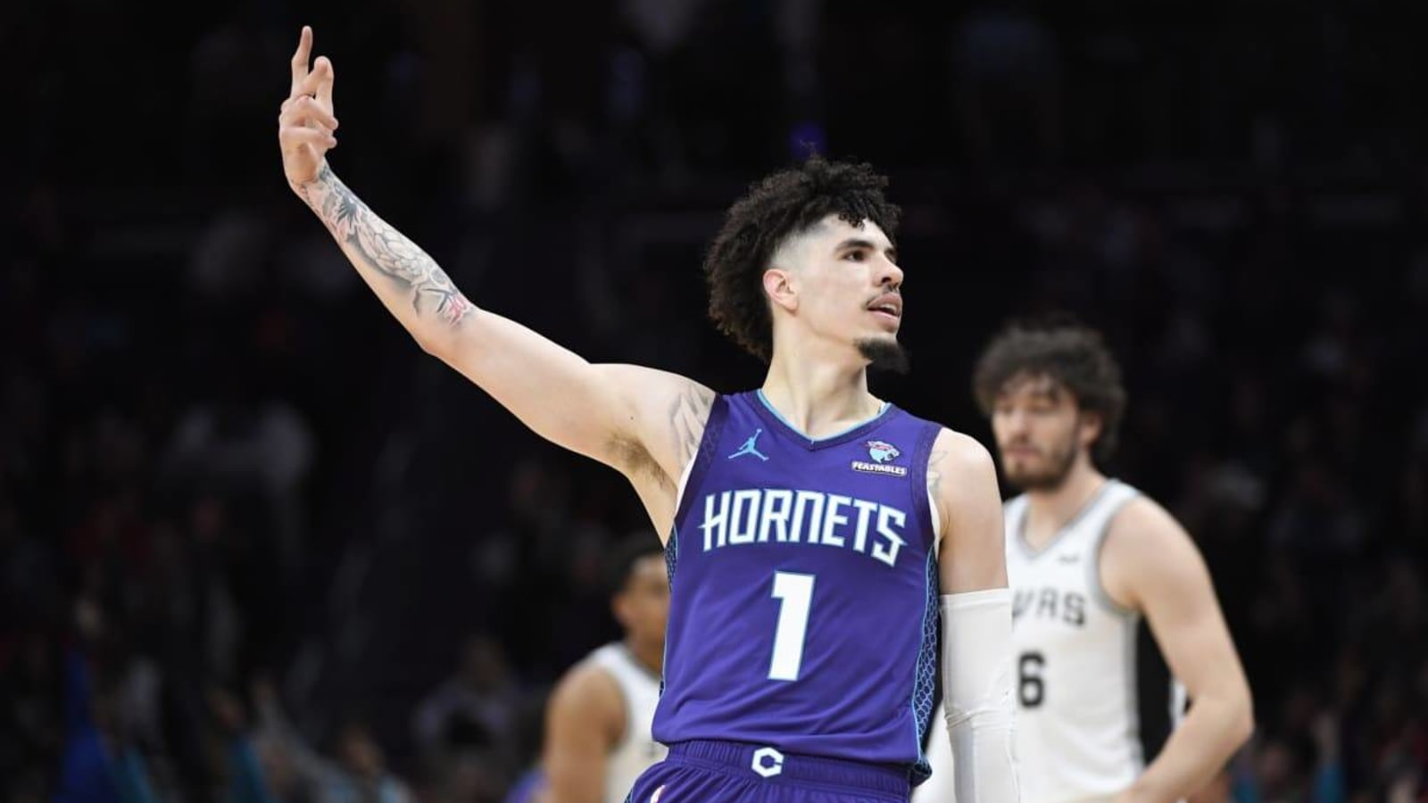 LaMelo Ball Ruled Out vs. 76ers