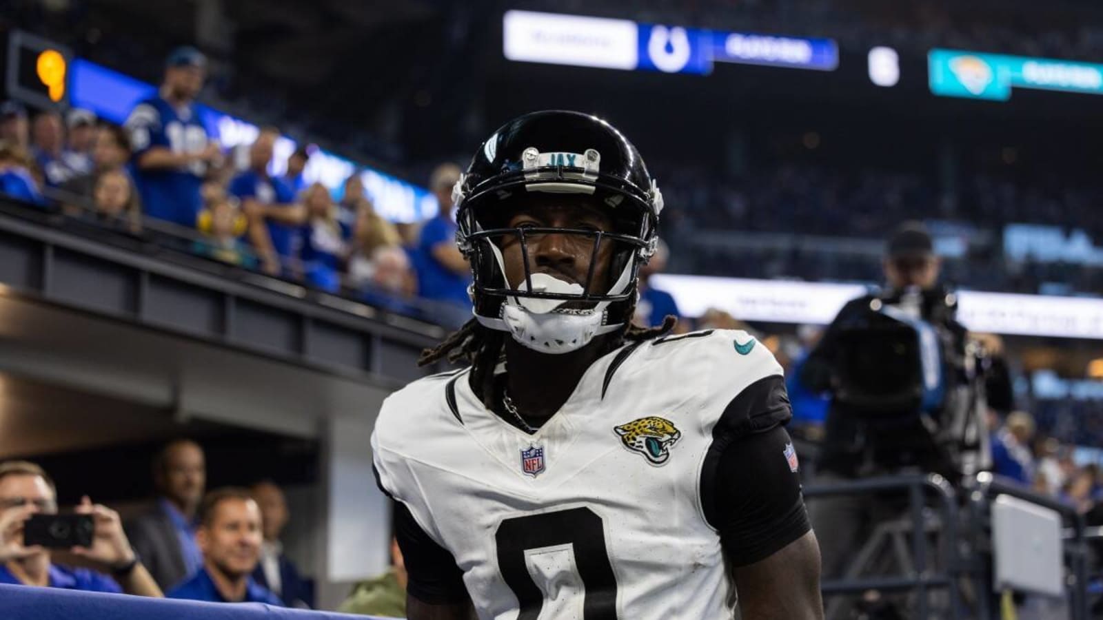 Former Jaguars WR Calvin Ridley: &#39;Chess Not Checkers&#39;