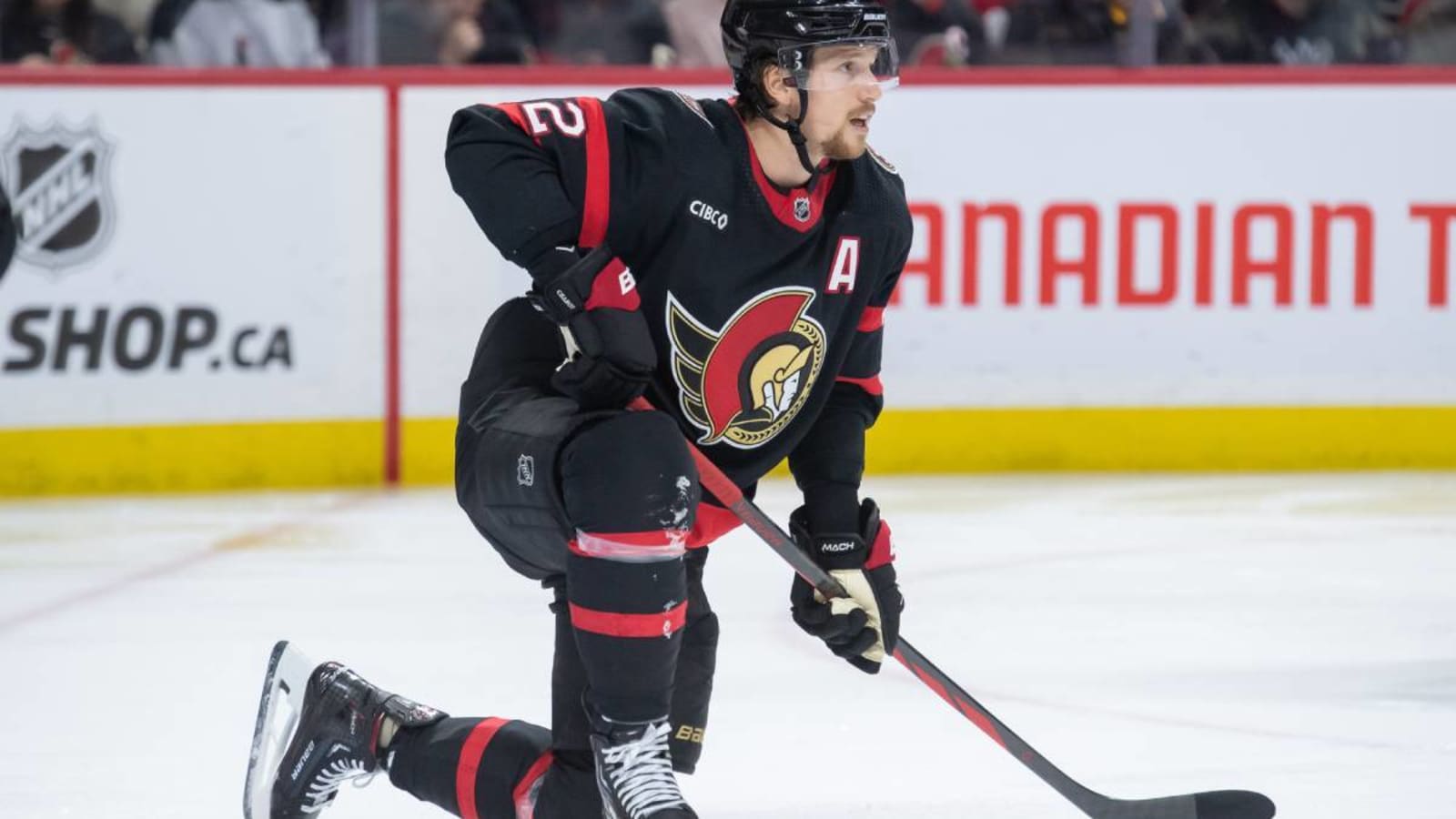 Ottawa Senators’ Thomas Chabot played through wrist issue for past two seasons