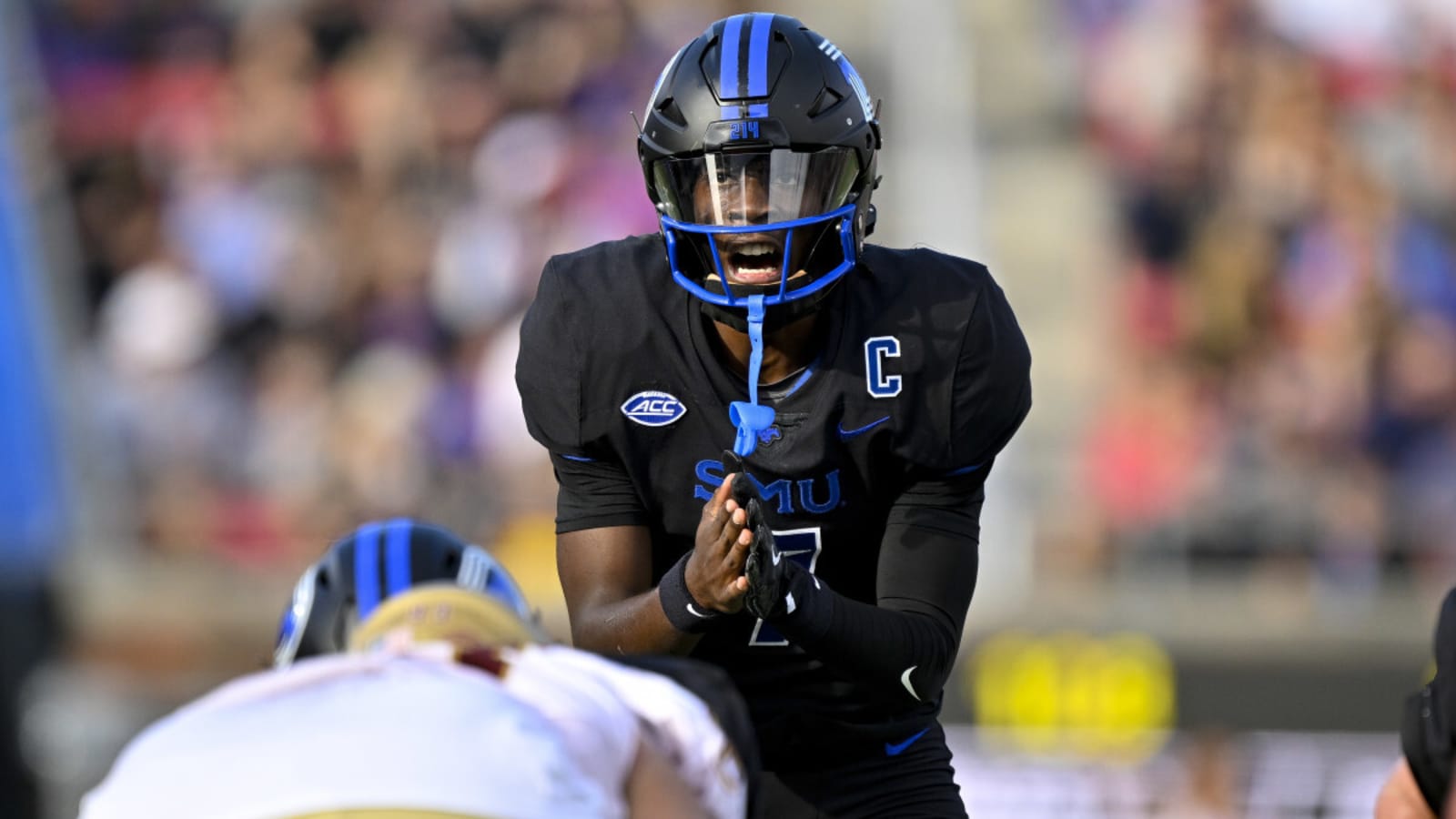 Two SMU Football players on CBS Sports&#39; Top 150 in 2025