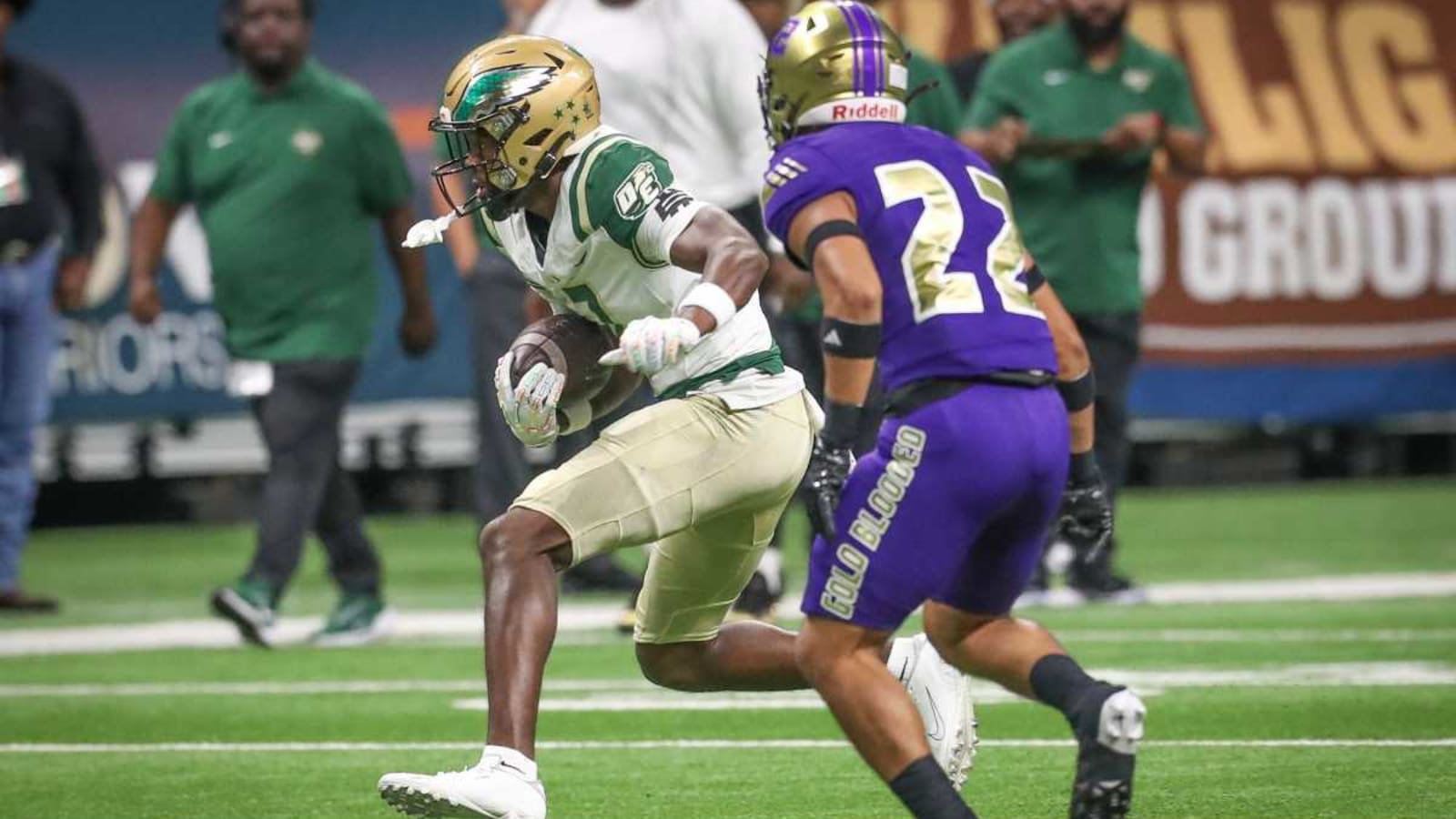 Aggies Recruiting Dominance Continues—Could This 5 Star WR Be Next?