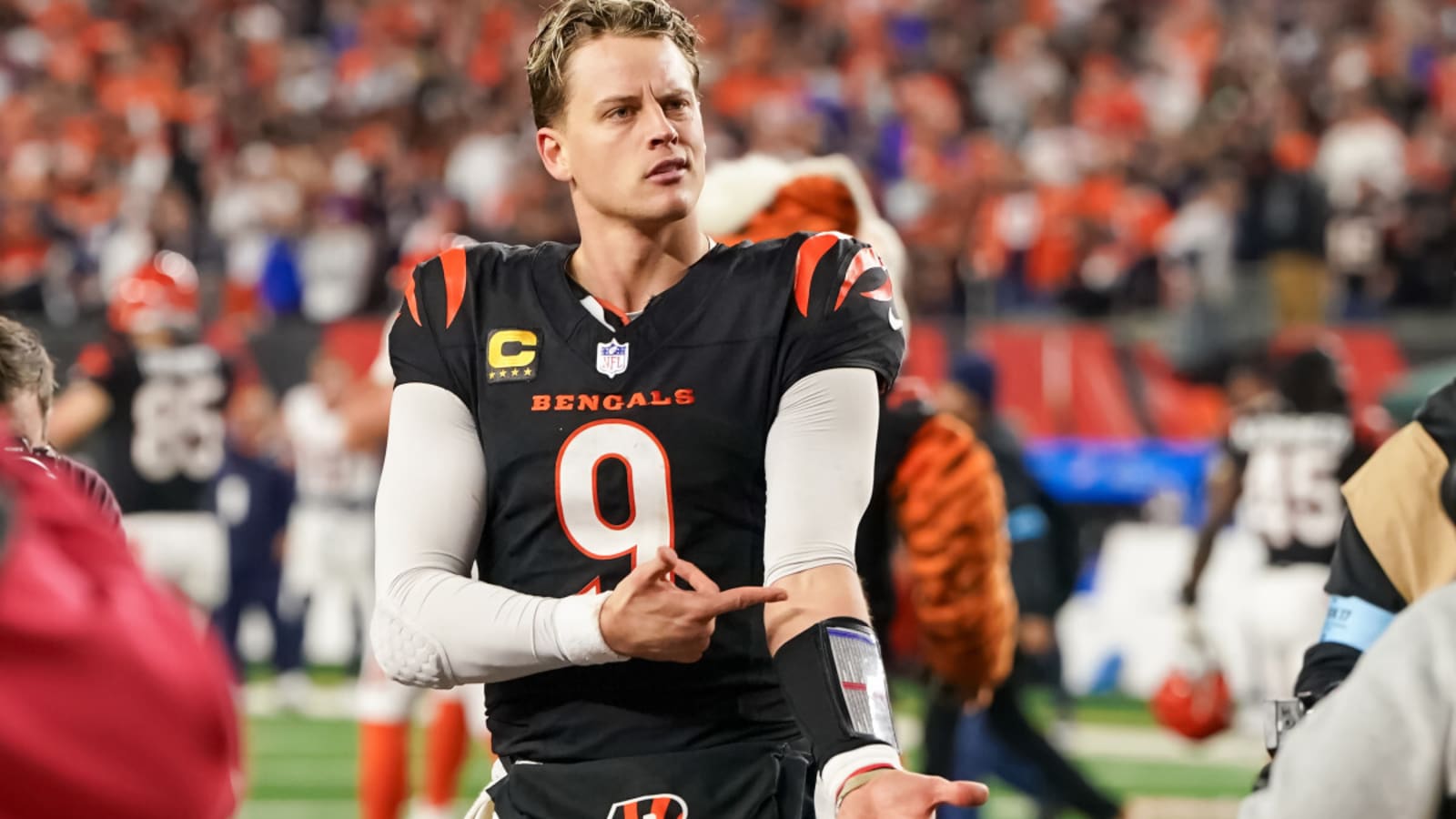 Former NFL General Manager &#39;Significantly Worried&#39; About Joe Burrow