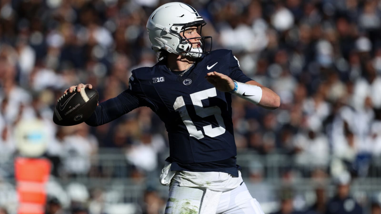 LOOK: Drew Allar NFL Stock Continues to Rise