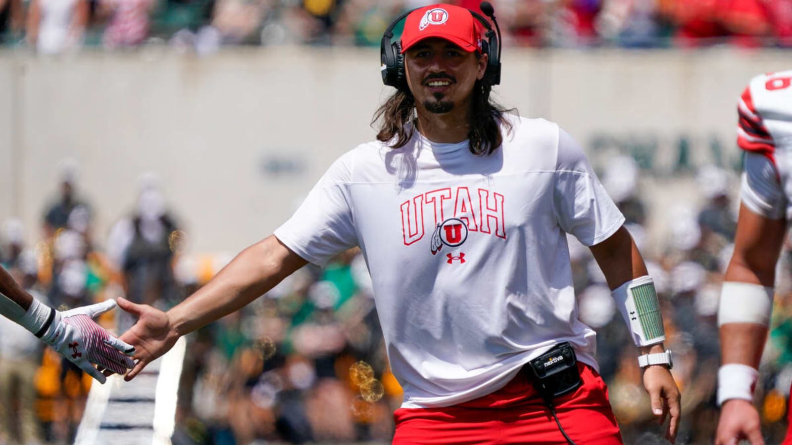 Utah&#39;s Kyle Whittingham Confirms Cam Rising and Brant Kuithe Are Out For Year