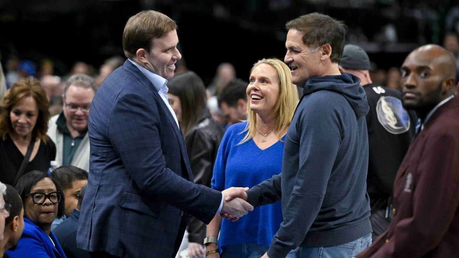 Mark Cuban Reveals Why He Sold The Dallas Mavericks