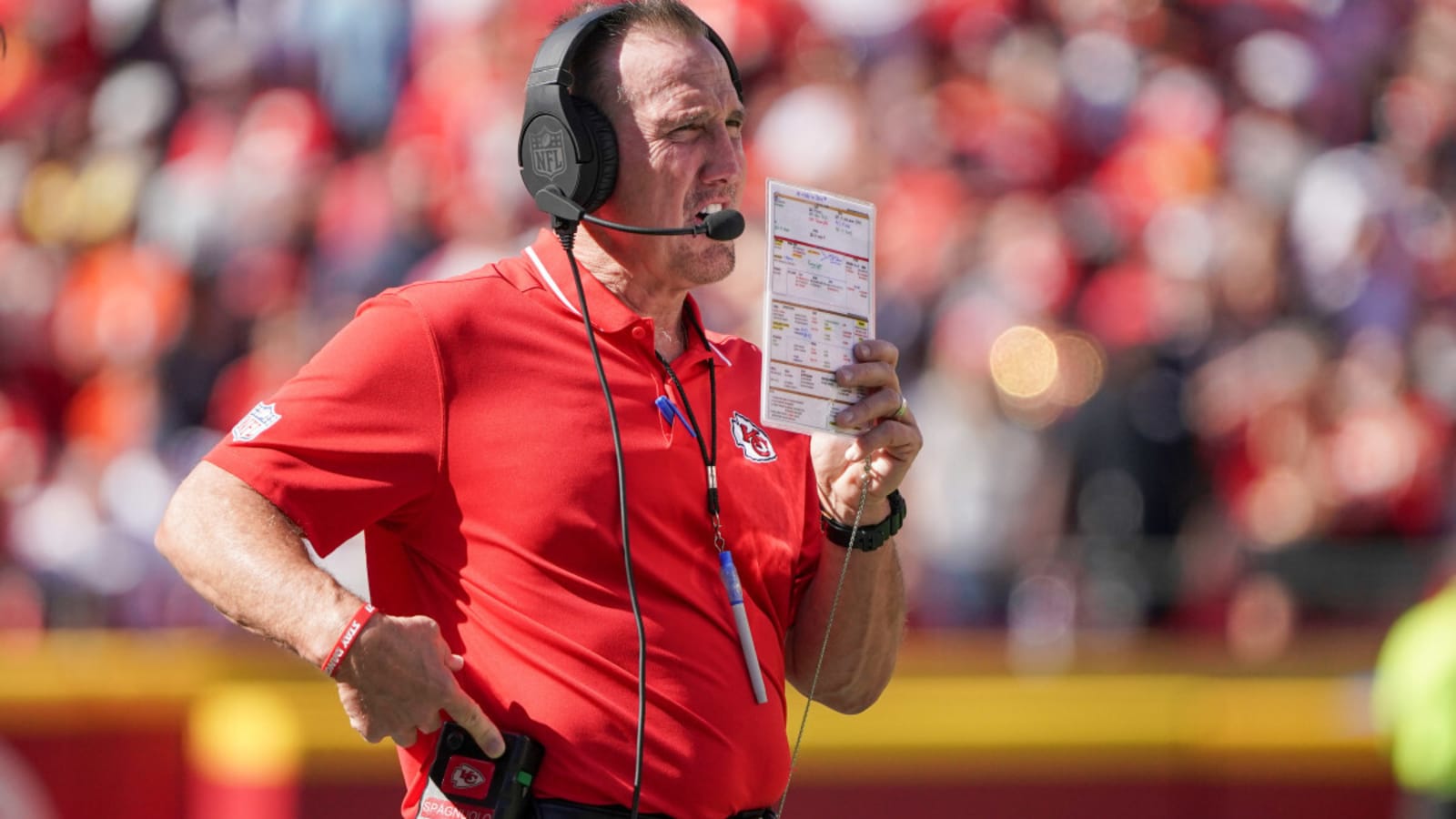 Steve Spagnuolo leaving Kansas City Chiefs is starting to look like a very real possibility thanks to specific NFL team