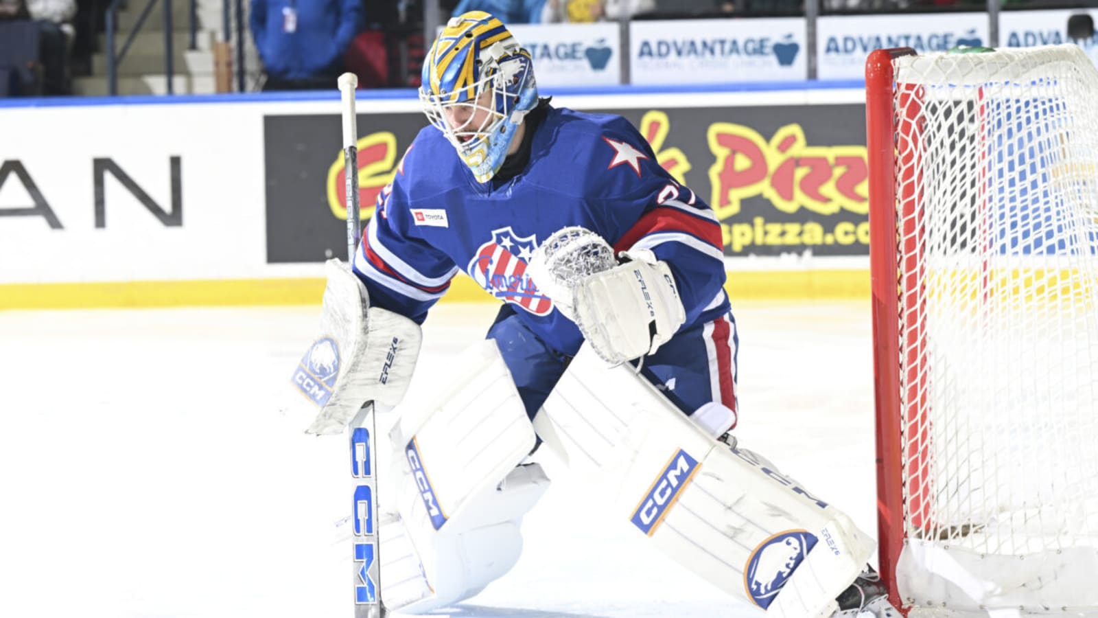 Rochester Americans to Play Laval Rocket in North Division Final