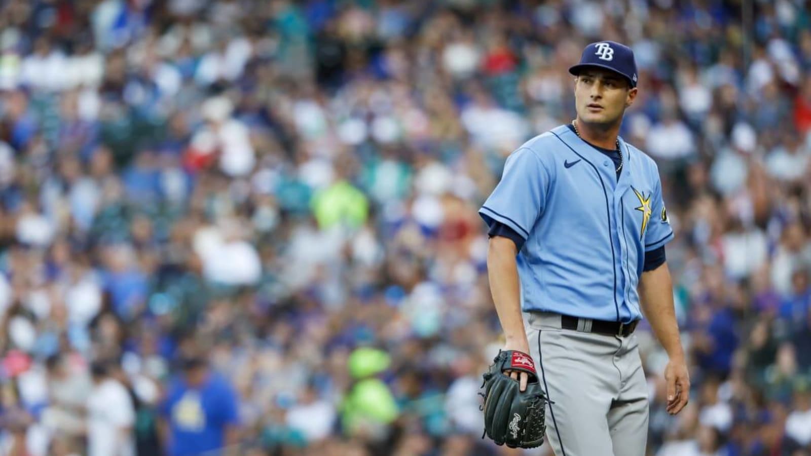 Tampa Bay Rays Ace Shane McClanahan Heads to IL, Presumably Will