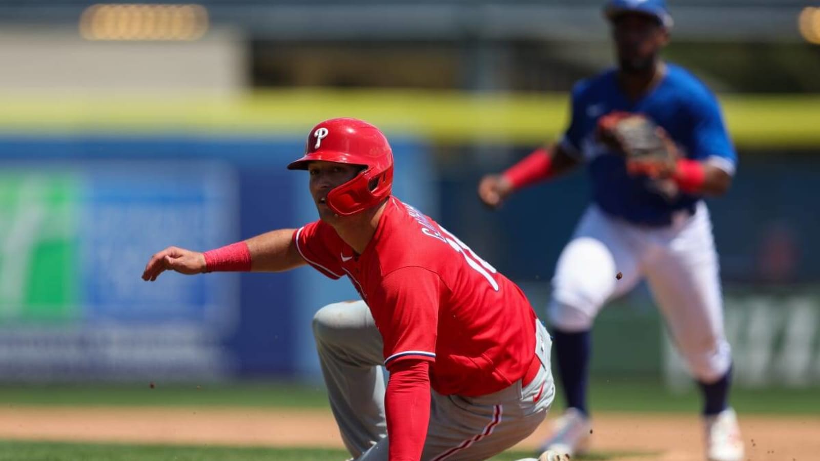 Phillies Make Roster Move Following Opening Day Loss