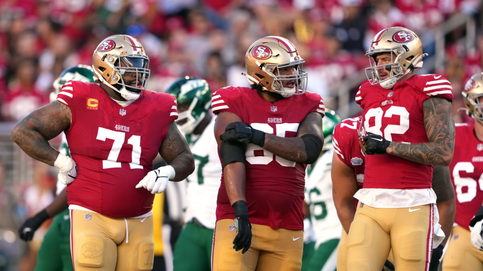 49ers Projected to Replace 11-Time Pro Bowl Starter With Aireontae Ersery