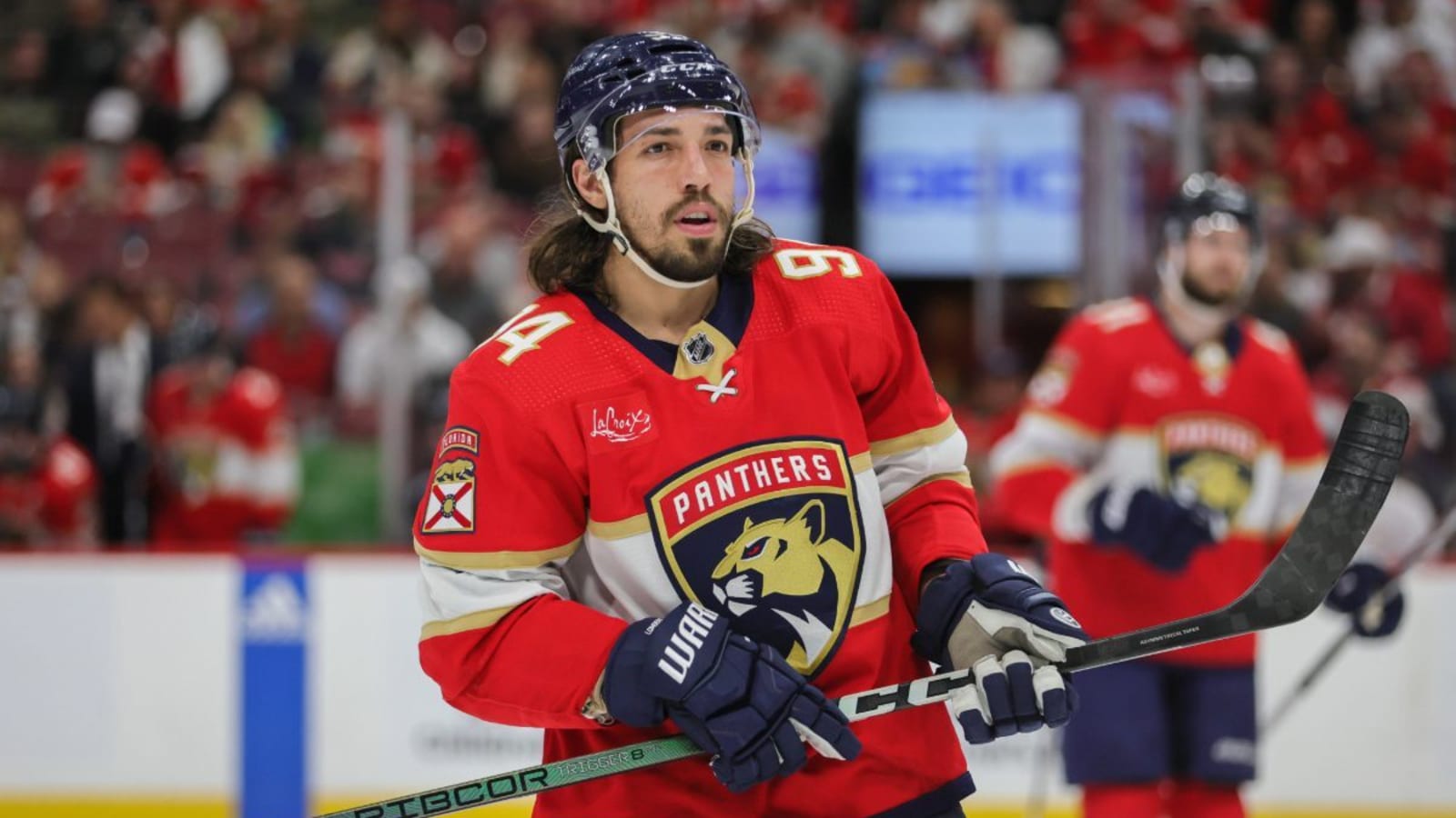 Calgary Flames sign Ryan Lomberg to two-year contract 