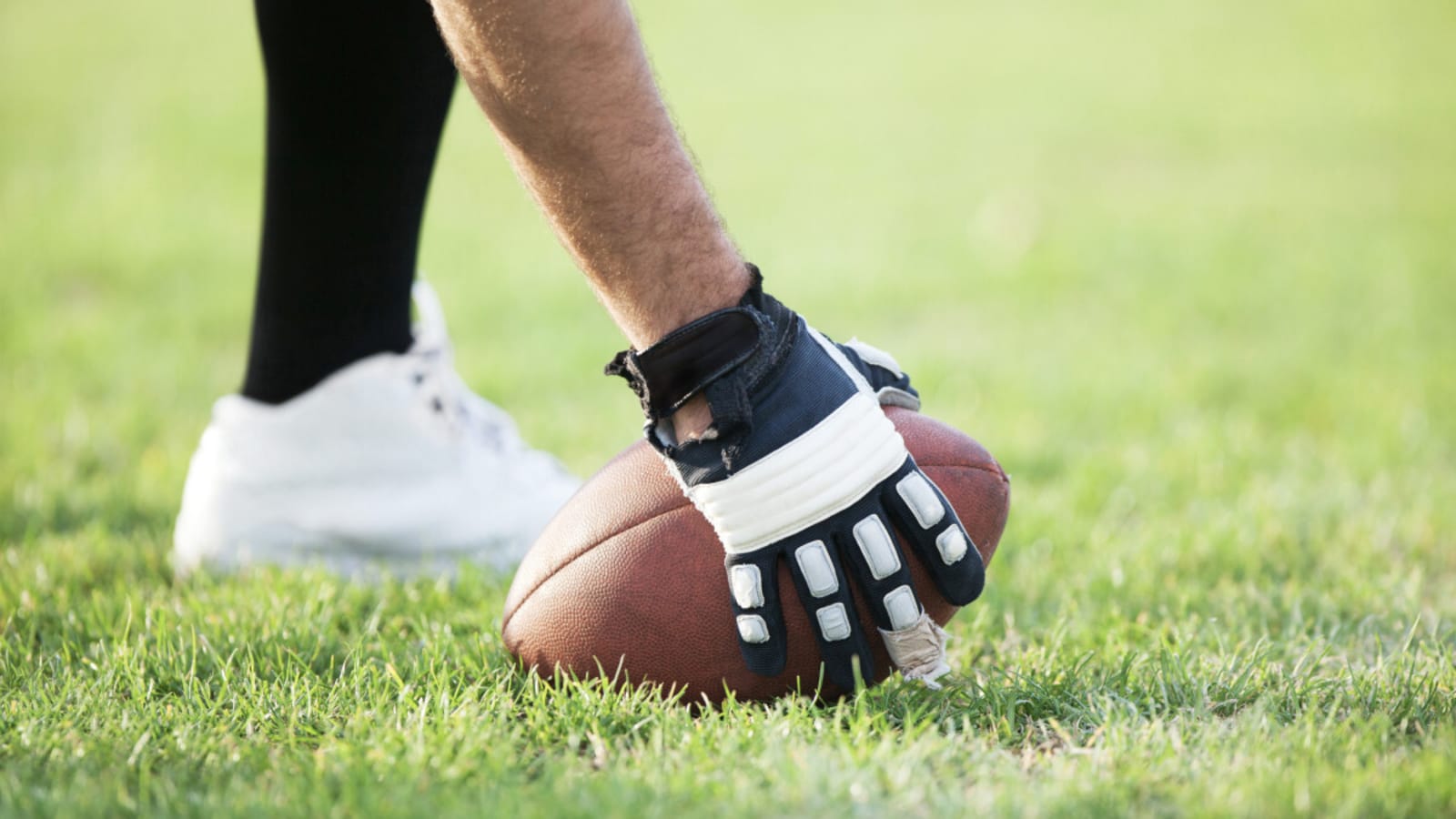 How to Clean Football Gloves — Hand Washing vs. Machine Washing