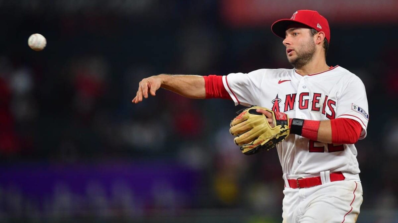 David Fletcher Says Trade From Angels Was &#39;A Little Surprising,&#39; But Also Exciting