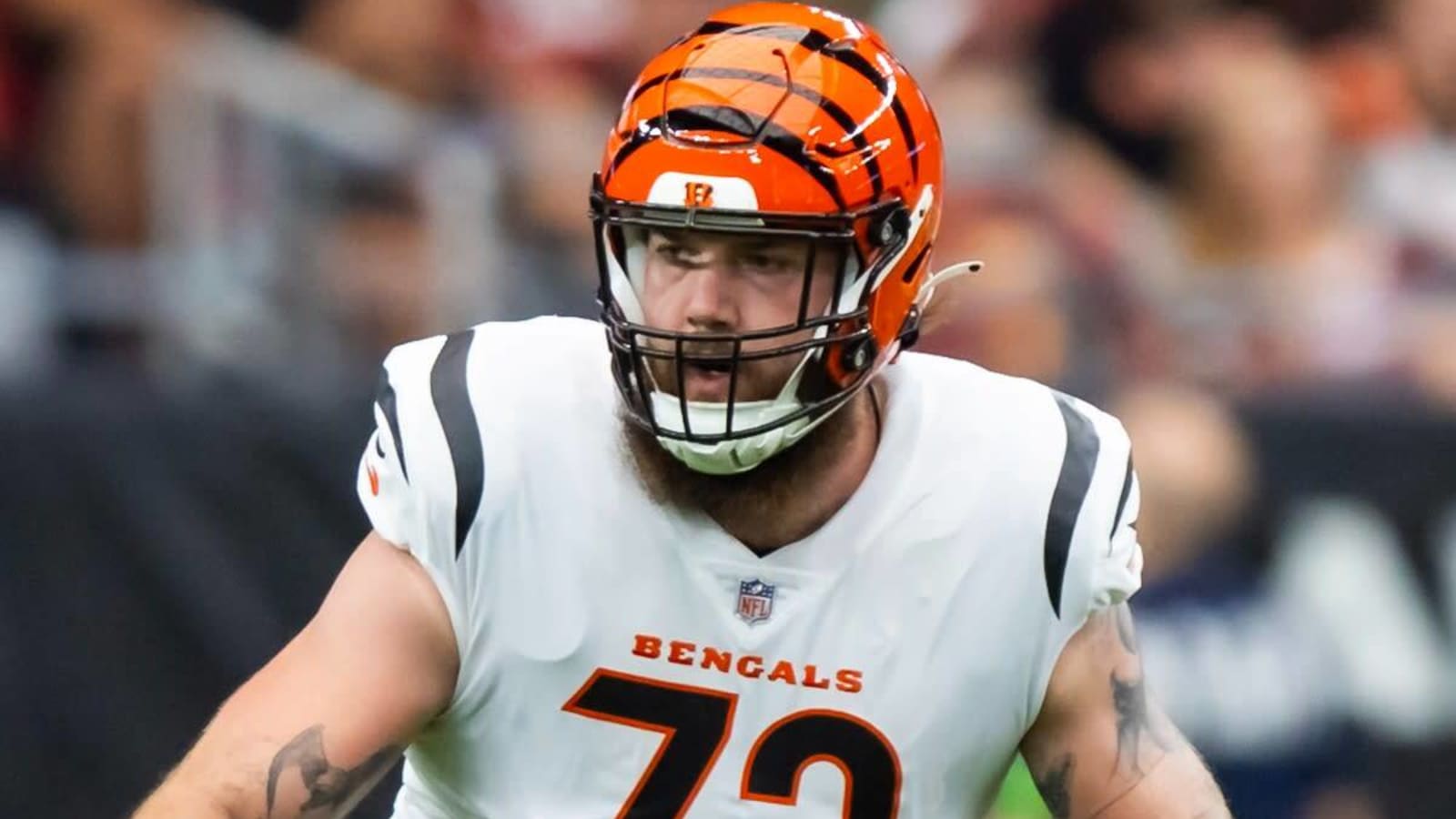 Projecting a multi-year deal for Bengals RT Jonah Williams