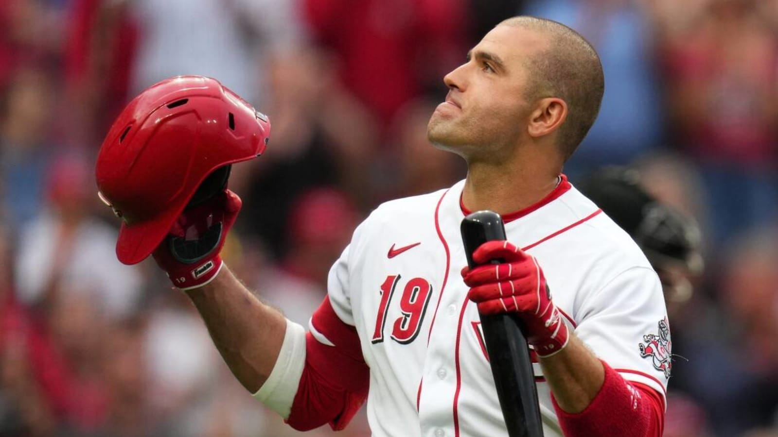 Cincinnati Reds Legend Joey Votto Shares Crypic Update About Future