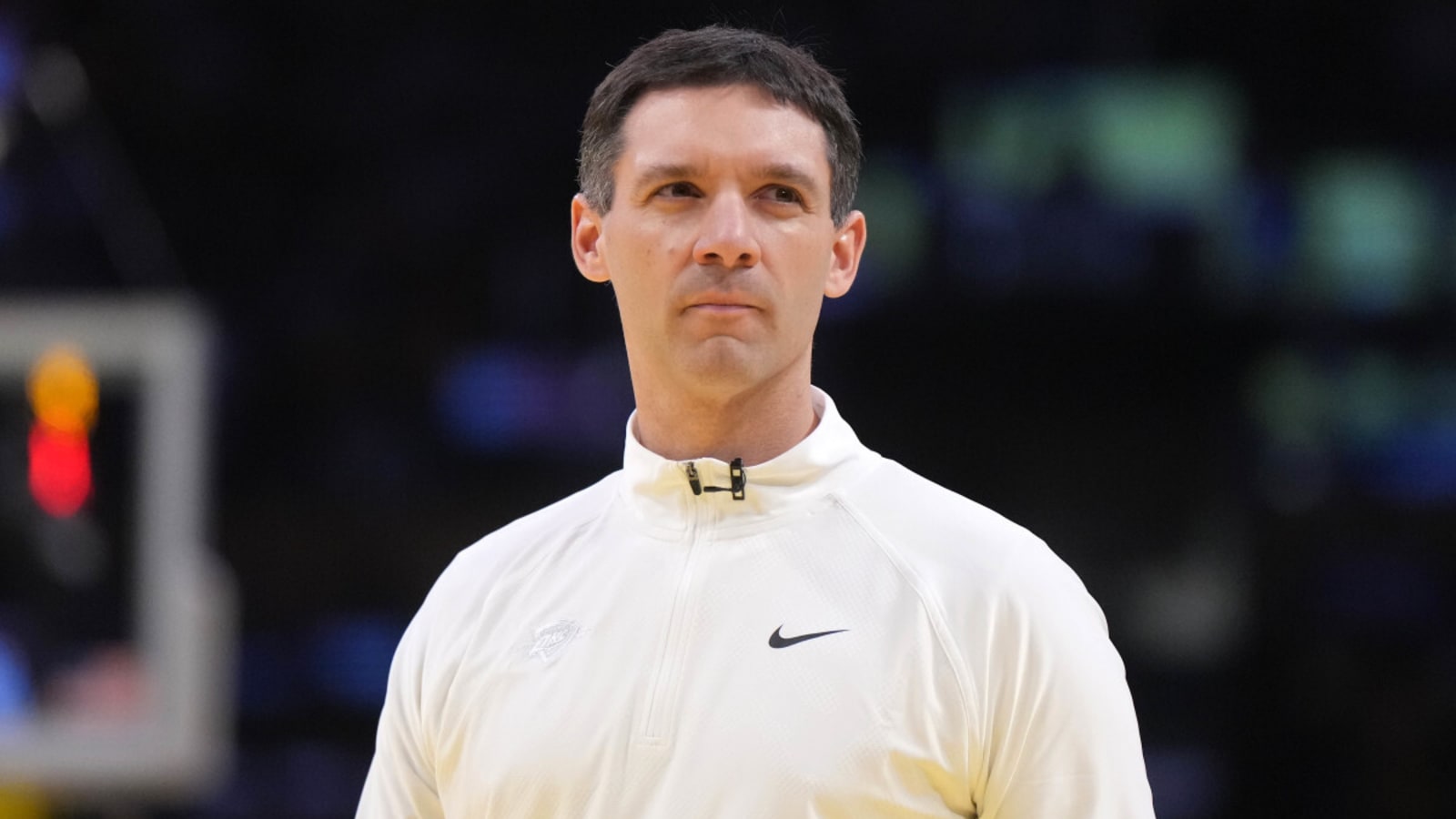 Mark Daigneault Makes 5-Word Statement About Key Thunder Player After Game 2 vs. Pacers