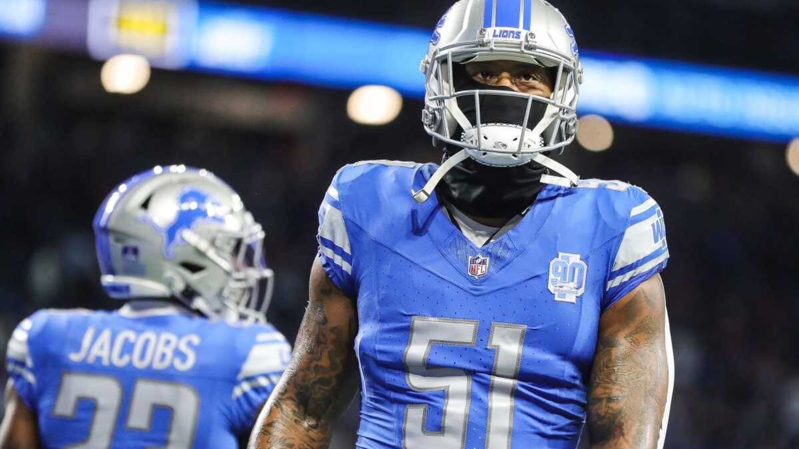 The Lions made puzzling roster moves ahead of Vikings game