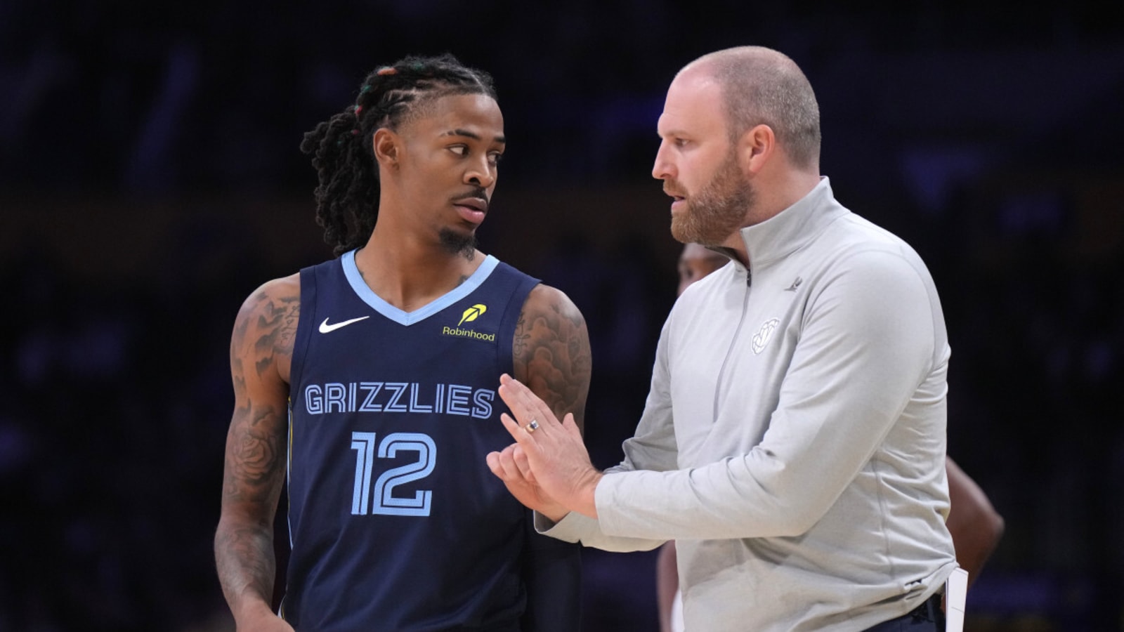 Grizzlies Make Massive Coaching Change After Thunder Loss