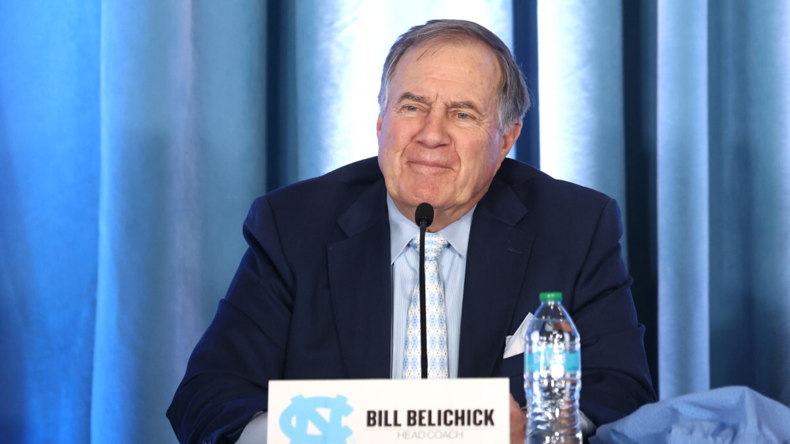 Bill Belichick Has Made Final Decision On His North Carolina Contract