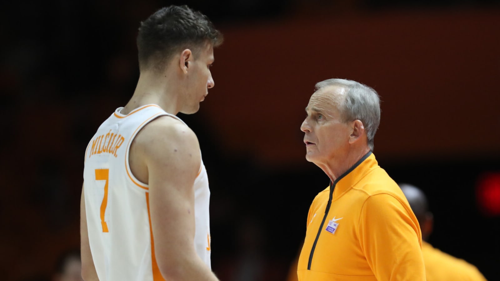 Tennessee Basketball Predicted to Face Intriguing Scorer in March Madness Bracket