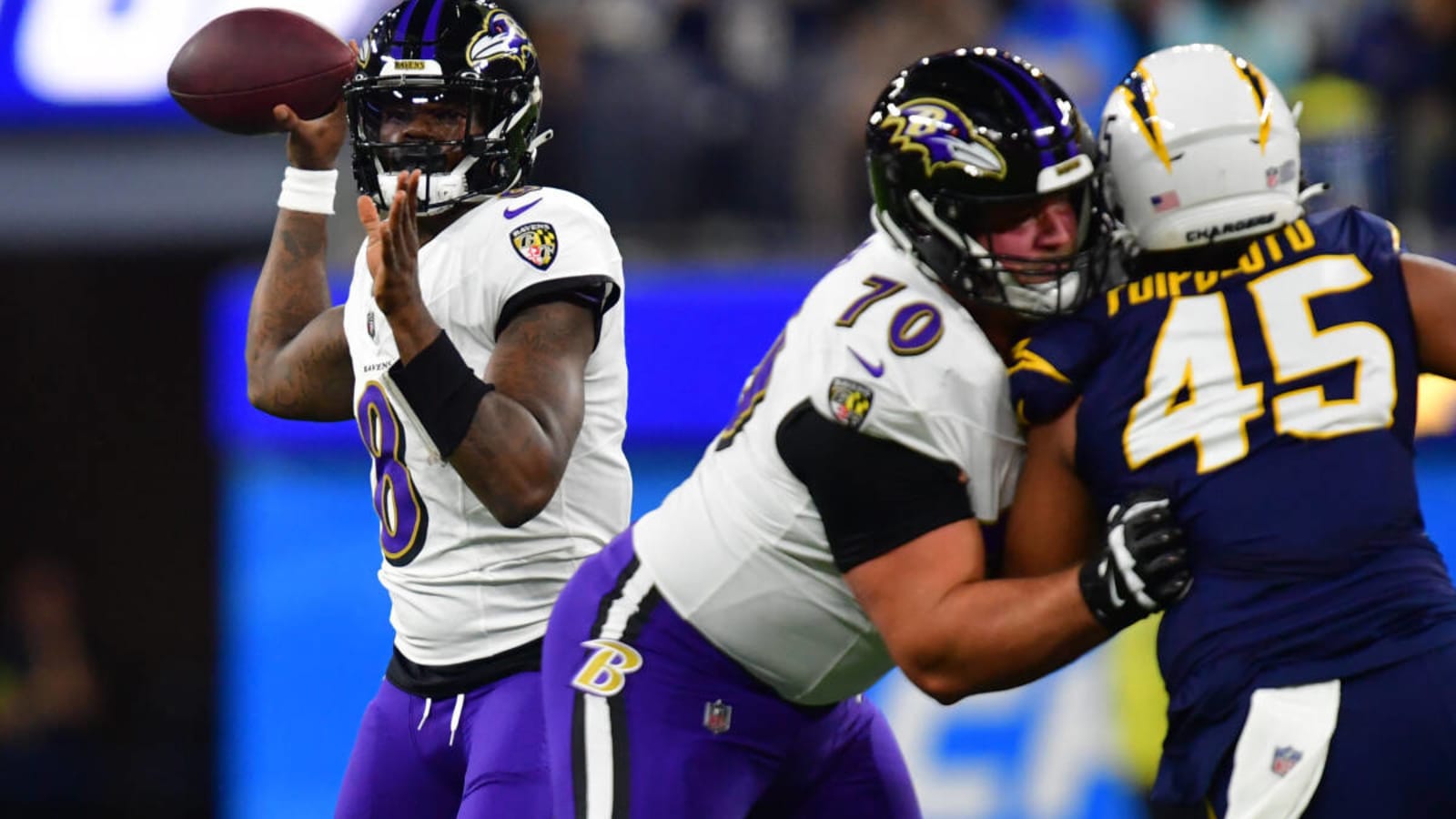 Chargers vs. Ravens odds, predictions, picks and best bets
