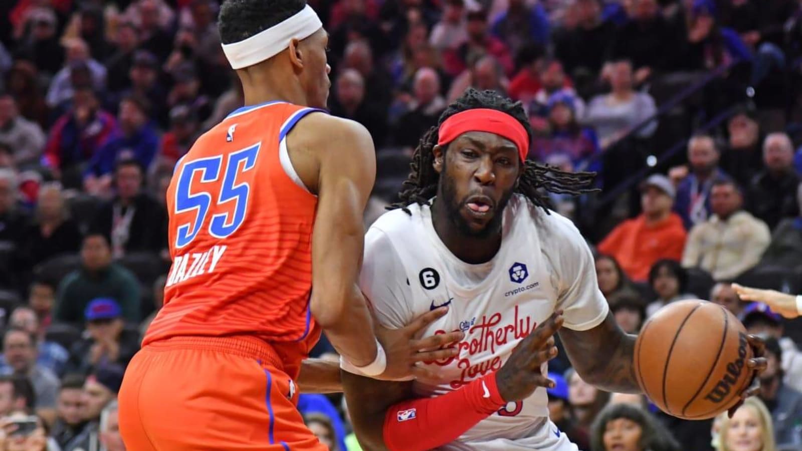 76ers News: Will Montrezl Harrell Stick Around After Injury?