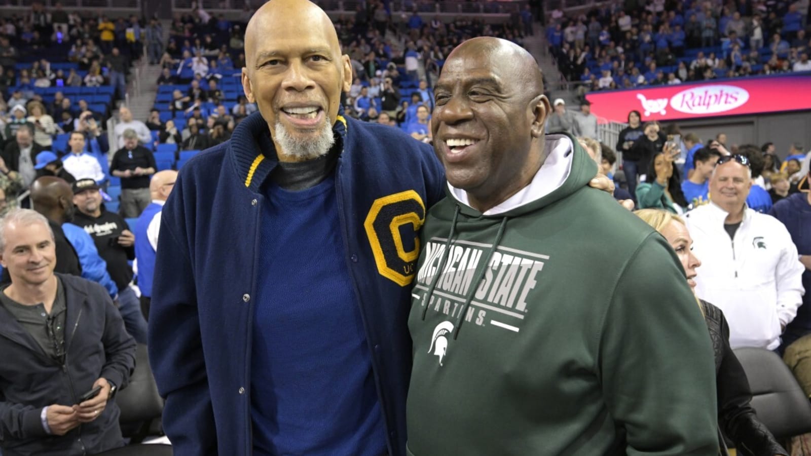 Kareem Abdul-Jabbar Reacts to Luka Dončić Trade