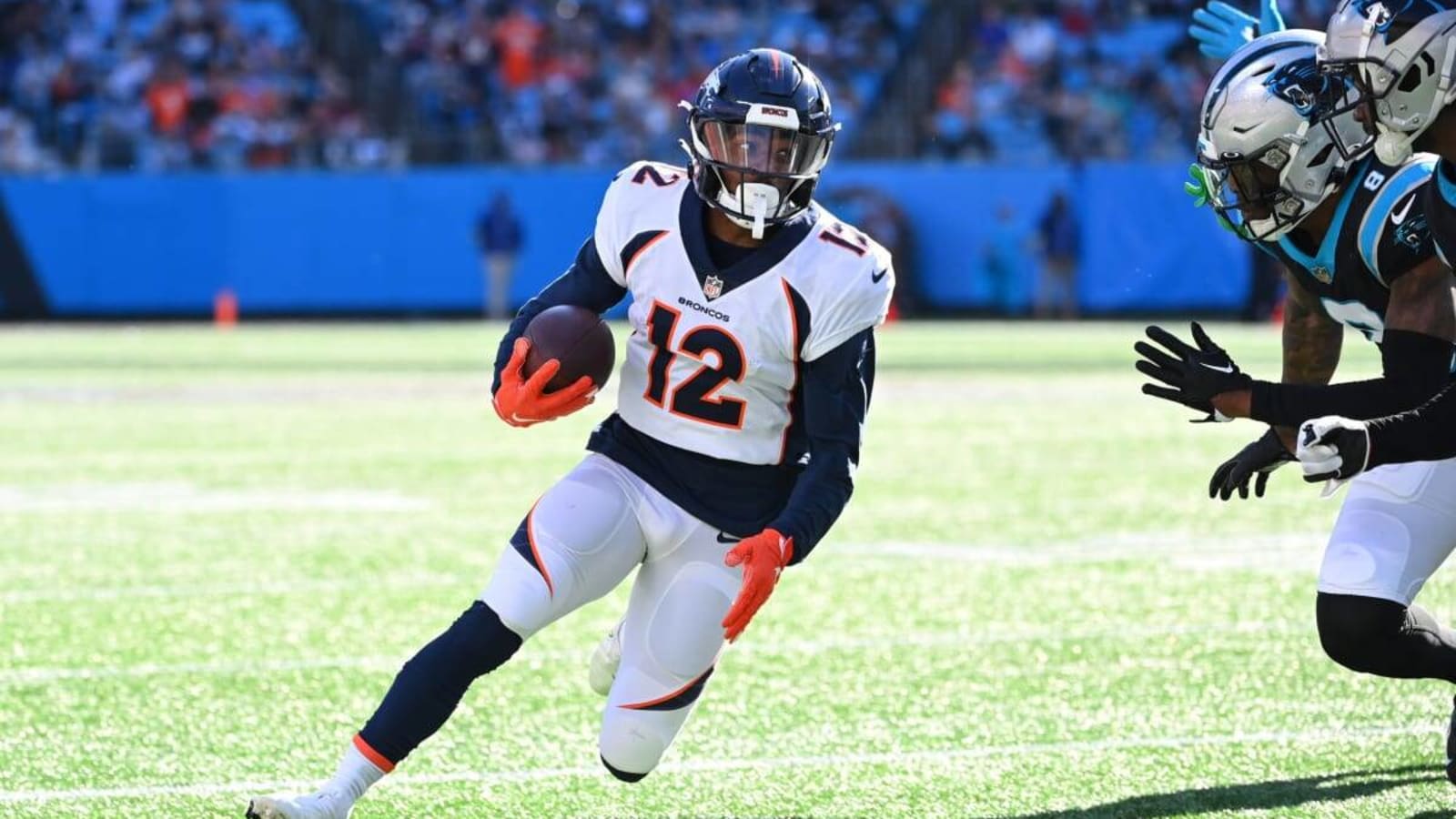 How Broncos Botched Montrell Washington&#39;s Rookie Season