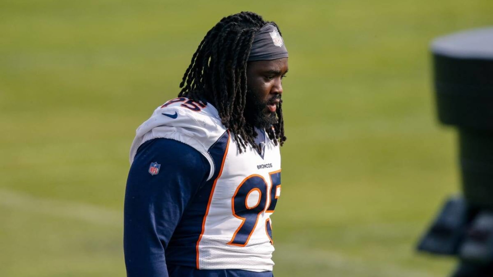 Broncos Give Up on Former Third-Round Pick McTelvin Agim