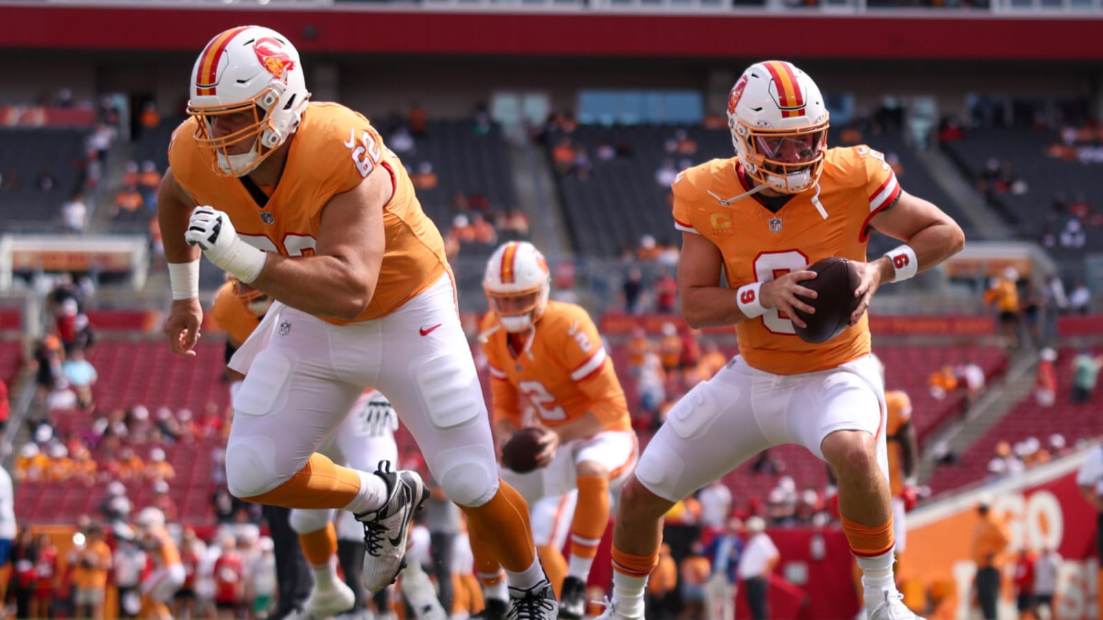 Top NFL Draft QB Reveals Thoughts on Ex Teammate Graham Barton