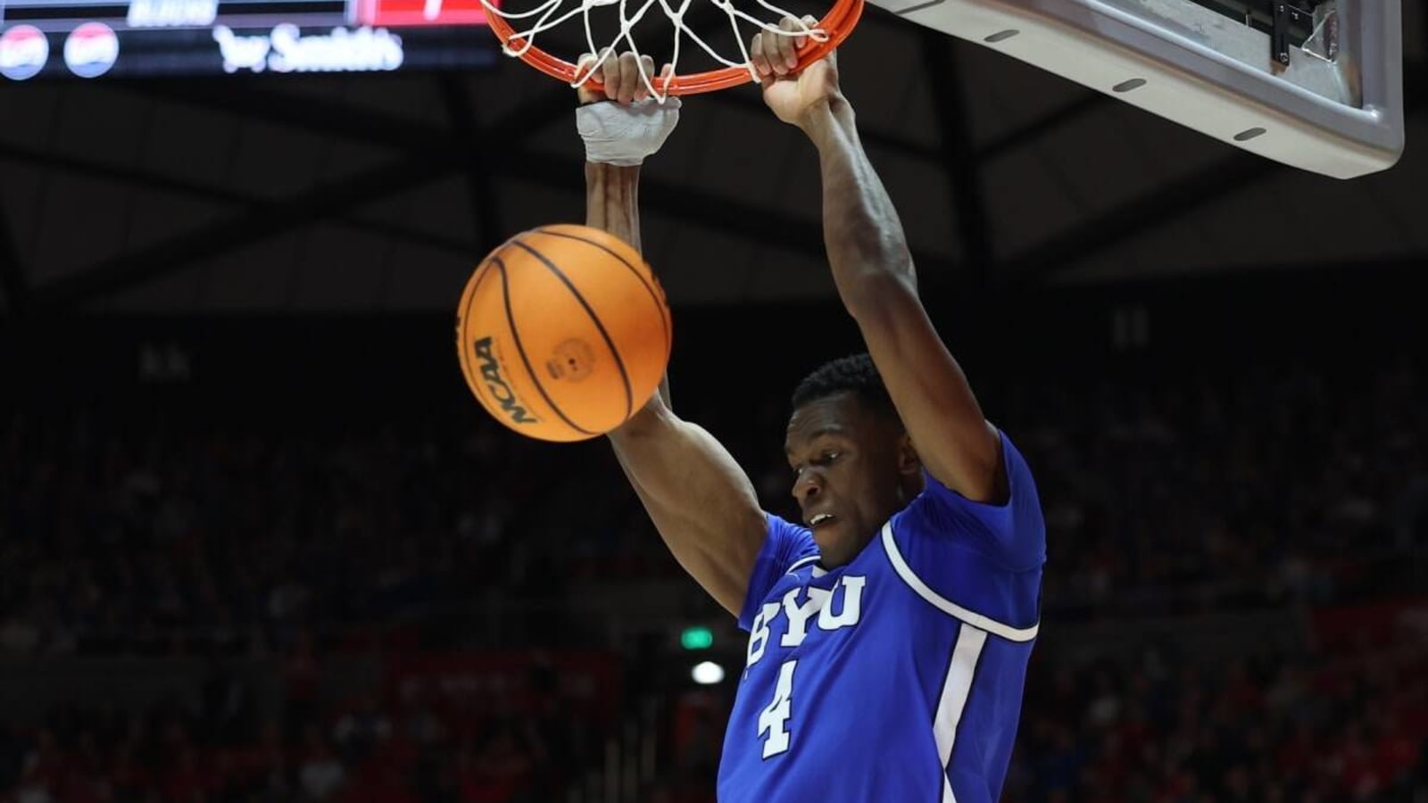 BYU Basketball Holds Steady in Latest Lunardi Bracket Projection