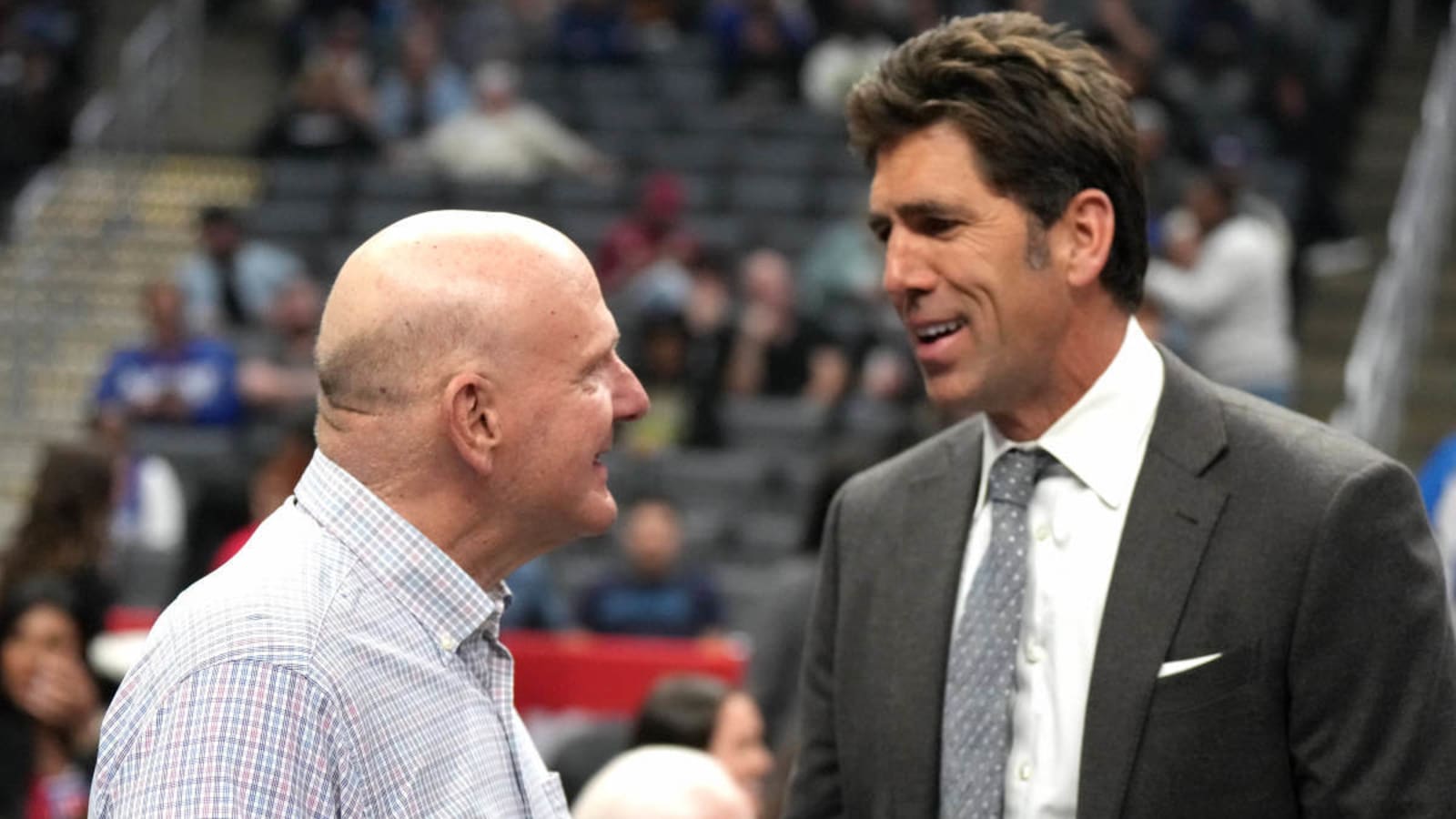 Bob Myers&#39; Simple Reason For Leaving The Warriors Last Season