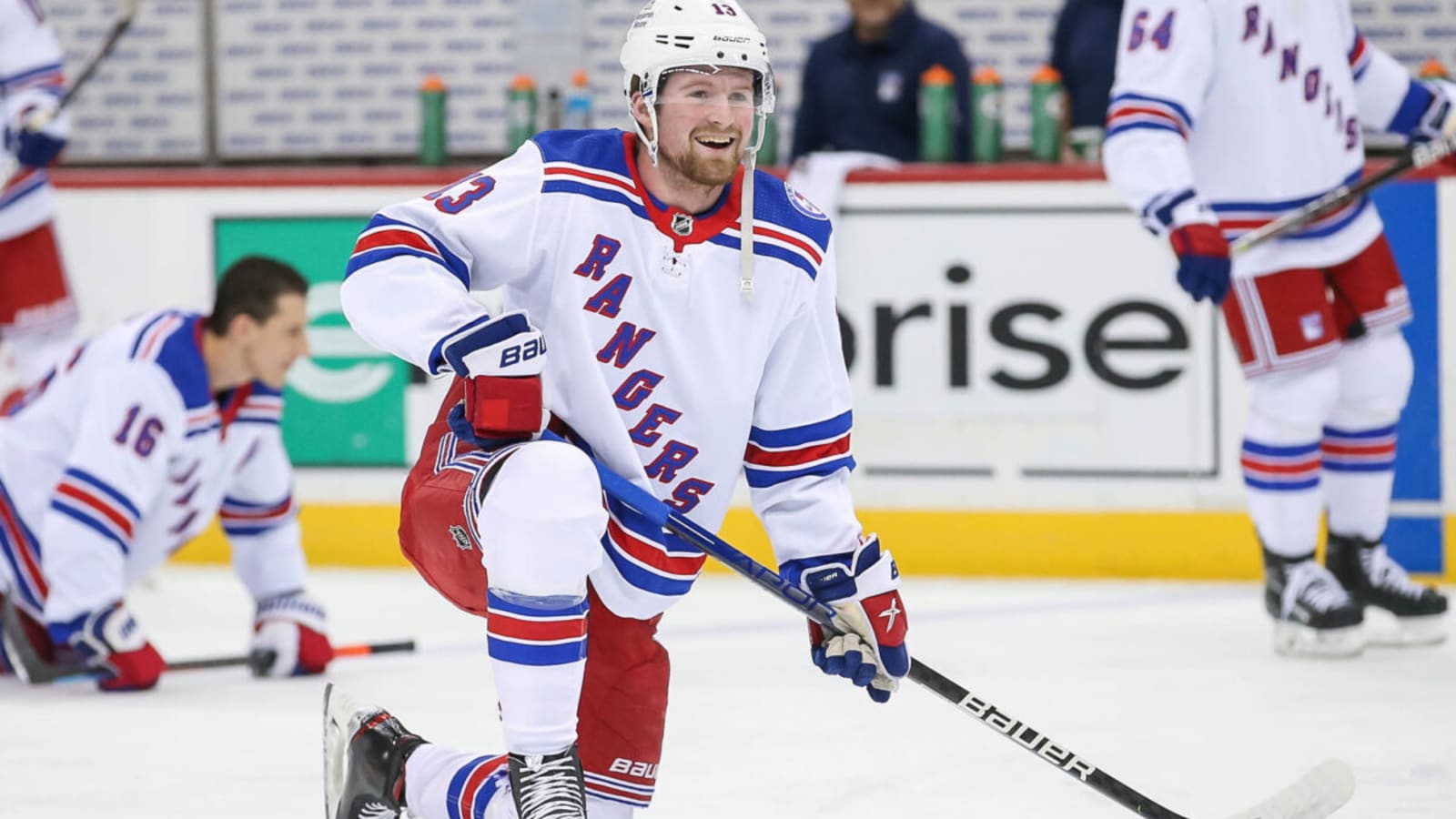 Canadiens & Rangers Should Be Trade Partners This Offseason