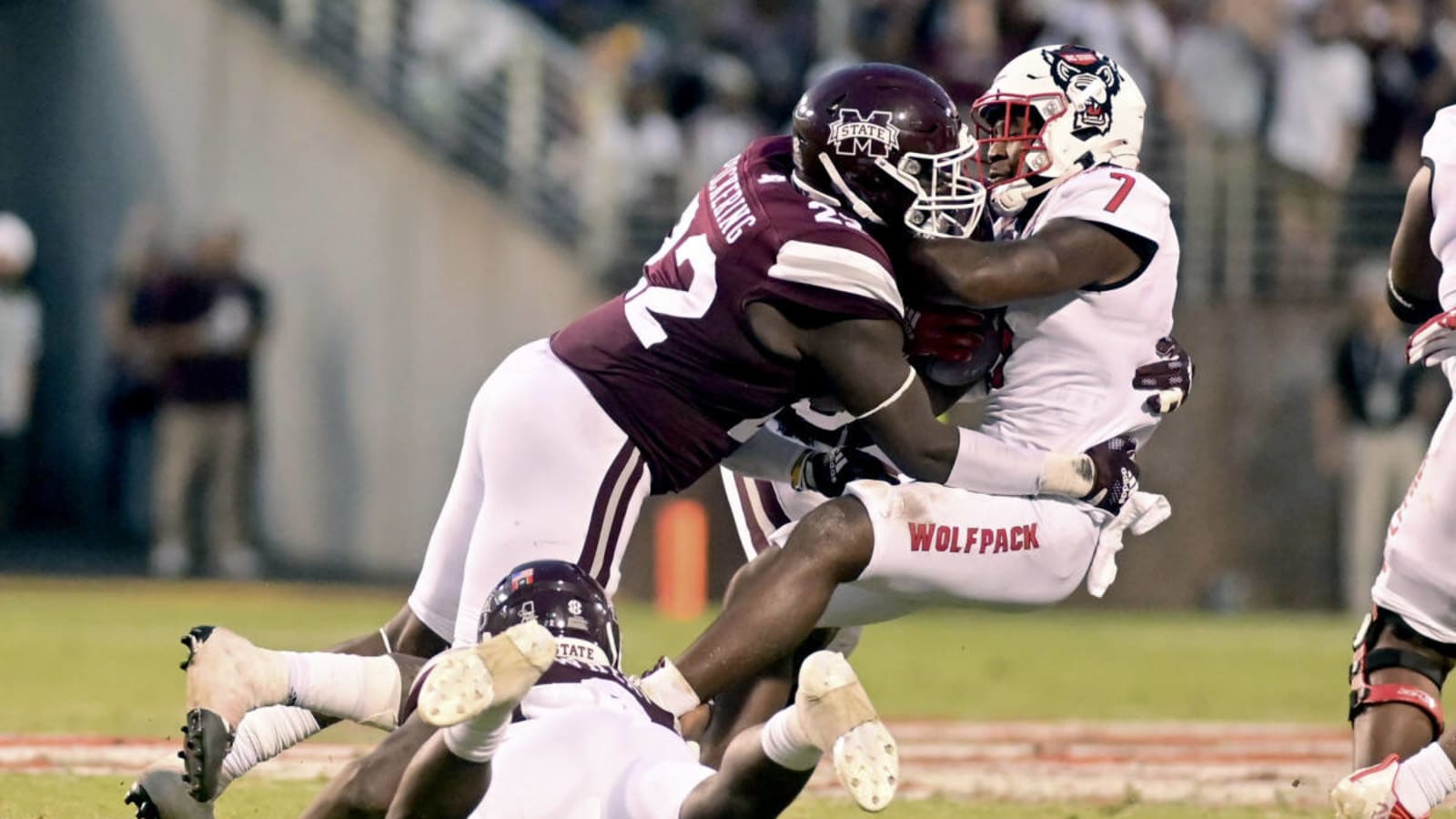 Seattle Seahawks add another rookie to their ranks following successful tryout at minicamp