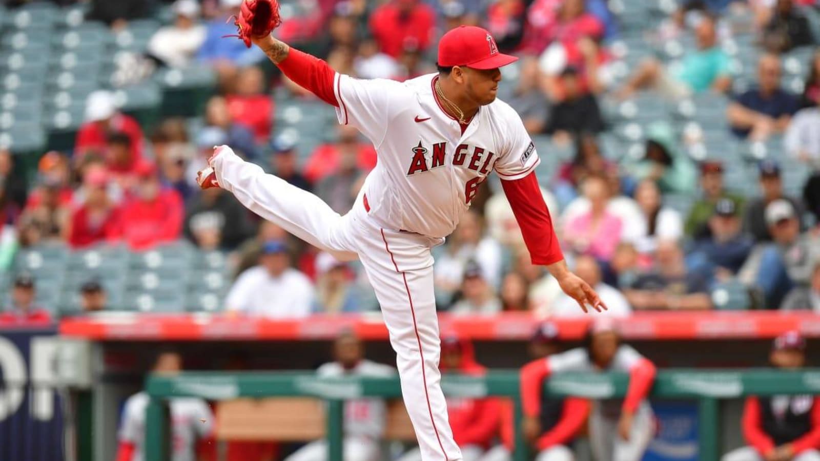 Angels&#39; LHP to Undergo Tommy John Surgery, Out Indefinitely