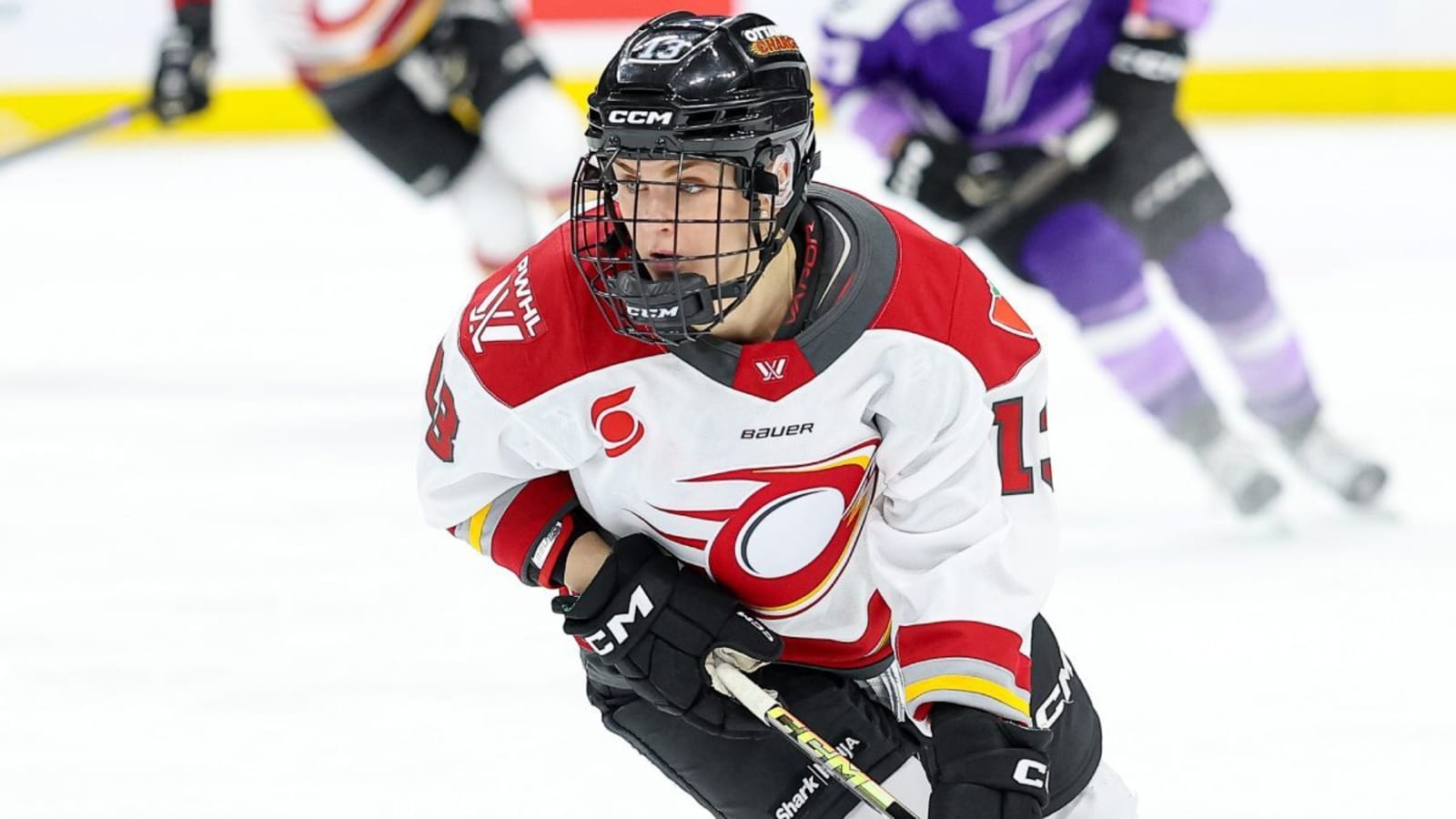 Ottawa Charge’s Tereza Vanisova fined for boarding New York Sirens’ Taylor Girard