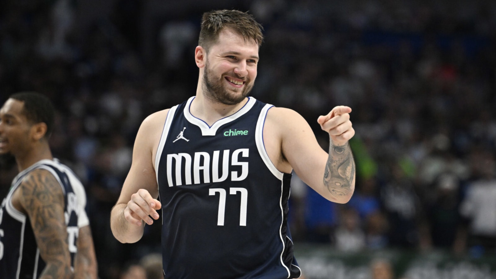 Luka Doncic Wins 2024 ESPY Award For Best NBA Player