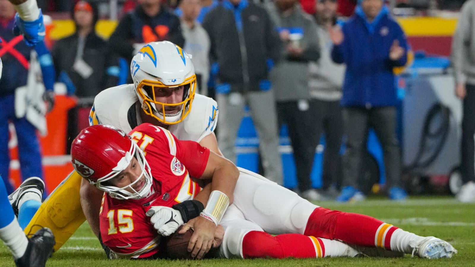 Analyst Predicts Chiefs As &#39;Wildcard&#39; Team In 2025