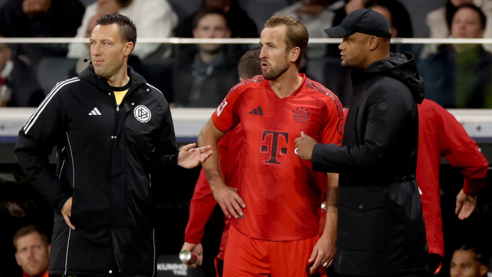 Report: Tottenham Hotspur given Harry Kane lifeline as release clause confirmed