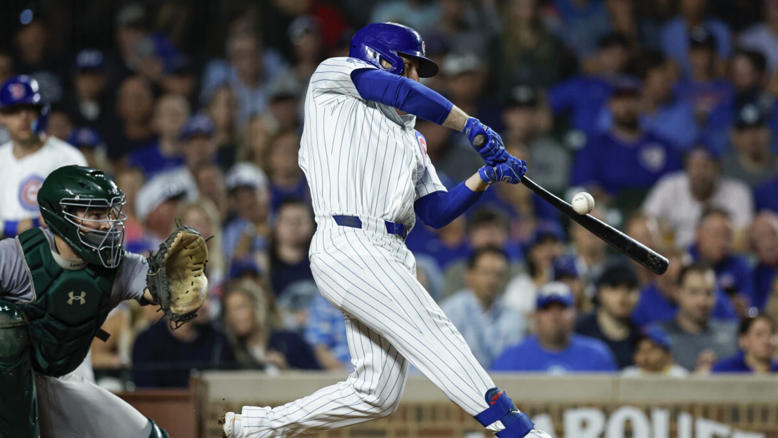 Contact! Wednesday&#39;s Base Hit Builder
