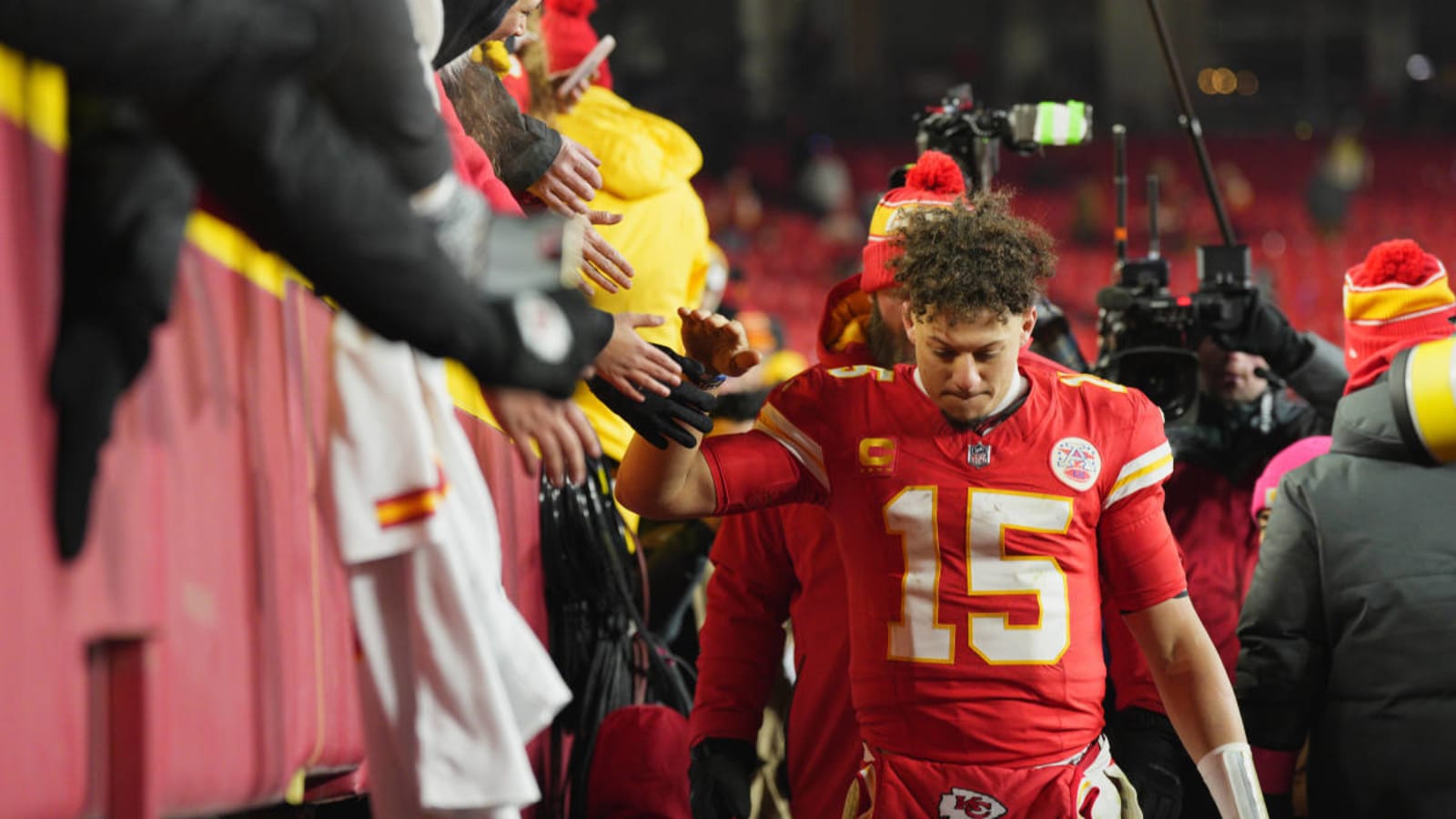 Patrick Mahomes&#39; Blunt Opinion on Controversial Chiefs Accusation