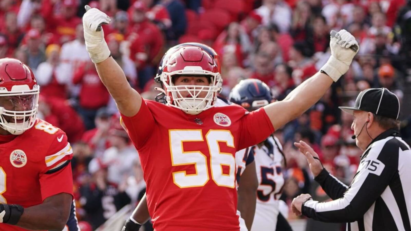 Will George Karlaftis Make the Second-Year Jump the Chiefs Need?
