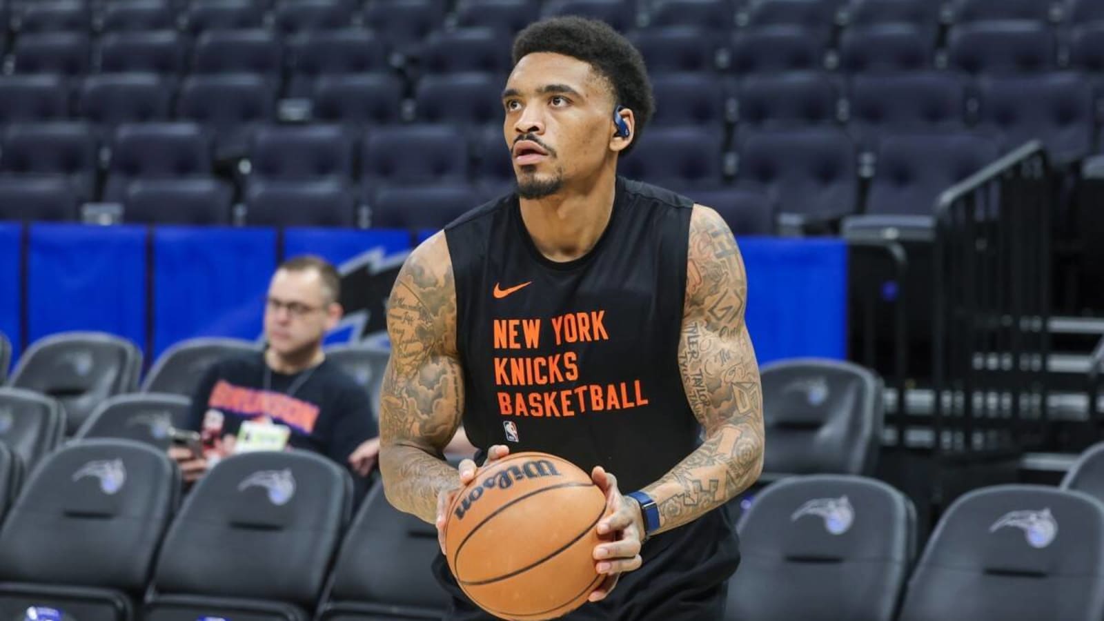 New York Knicks Reportedly Release 4-Year NBA Player