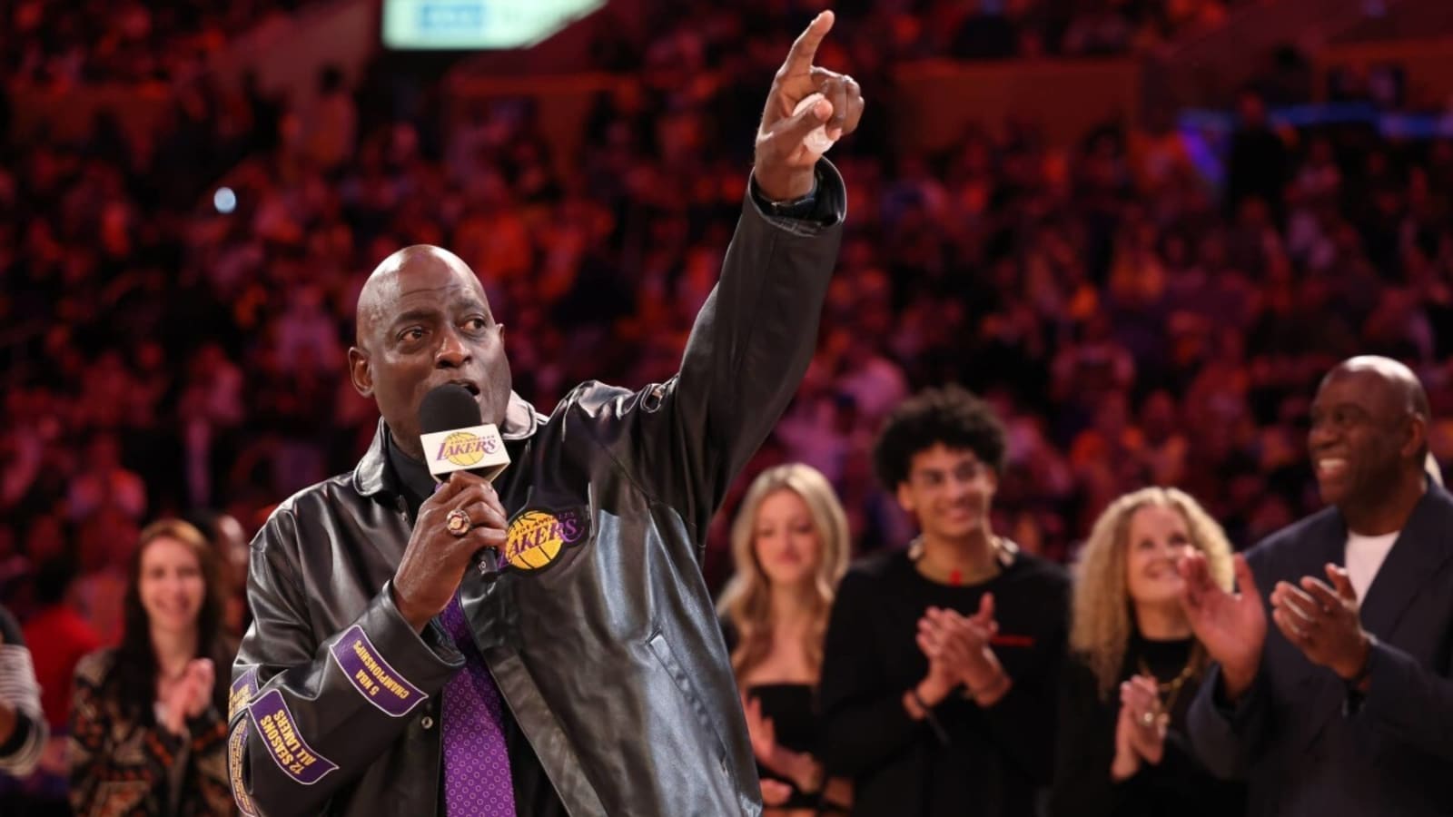 Michael Cooper Reacts To Michael Jordan Not Being Happy That Lakers Star Won DPOY In 1987