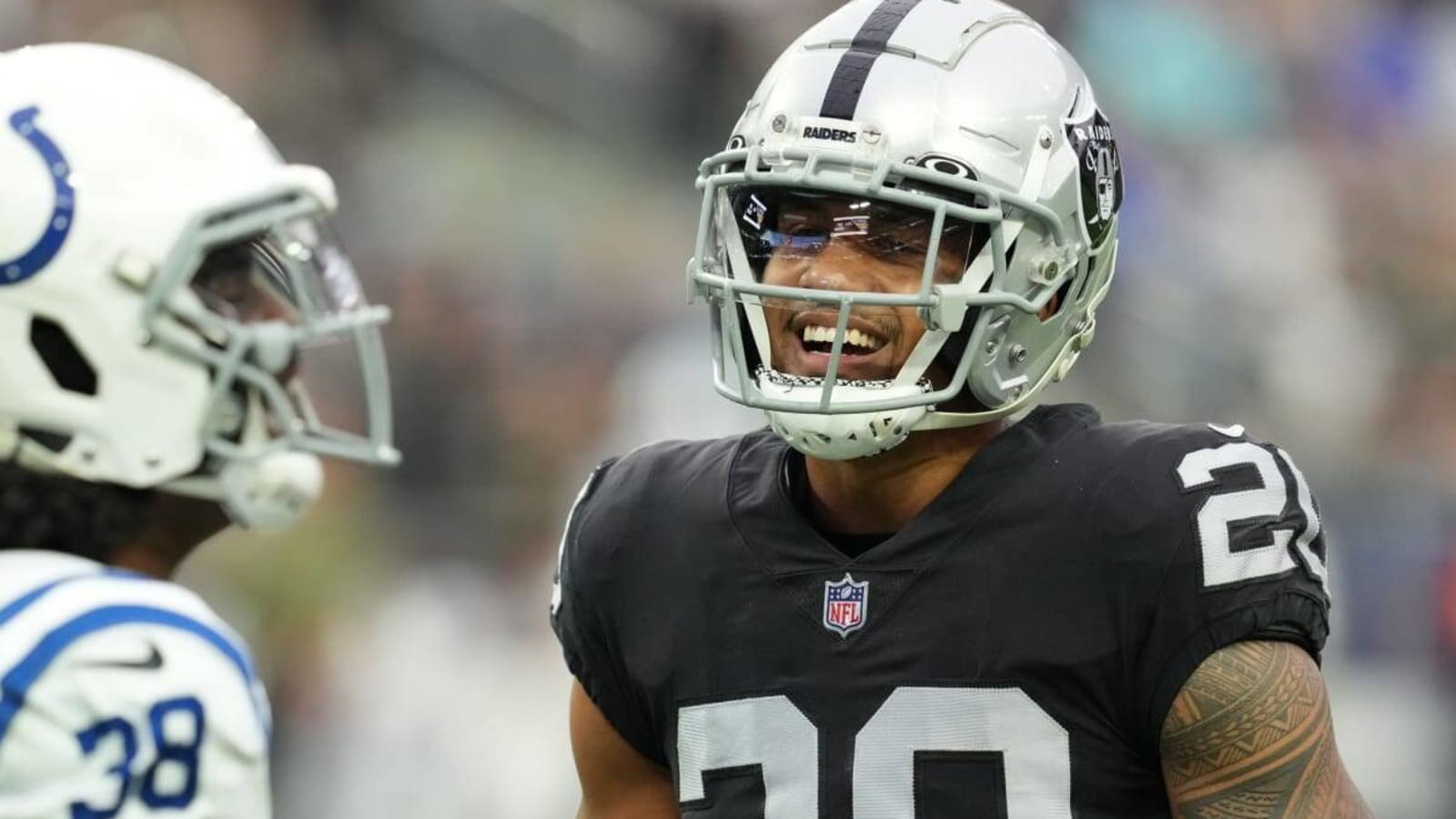 Raider Rookie Evaluations: Isaiah Pola-Mao