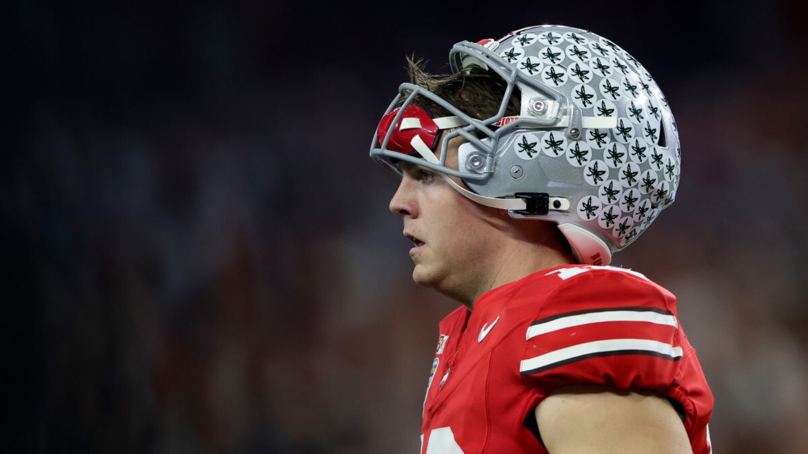 Will Howard Announces Title Game Status After Gruesome Hand Injury
