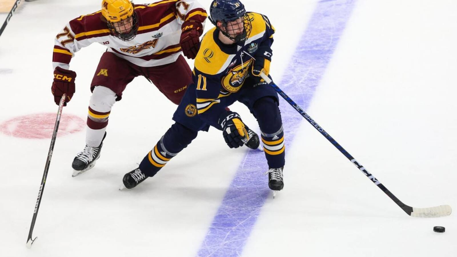 Penguins Expected to Pursue Top College Free Agent