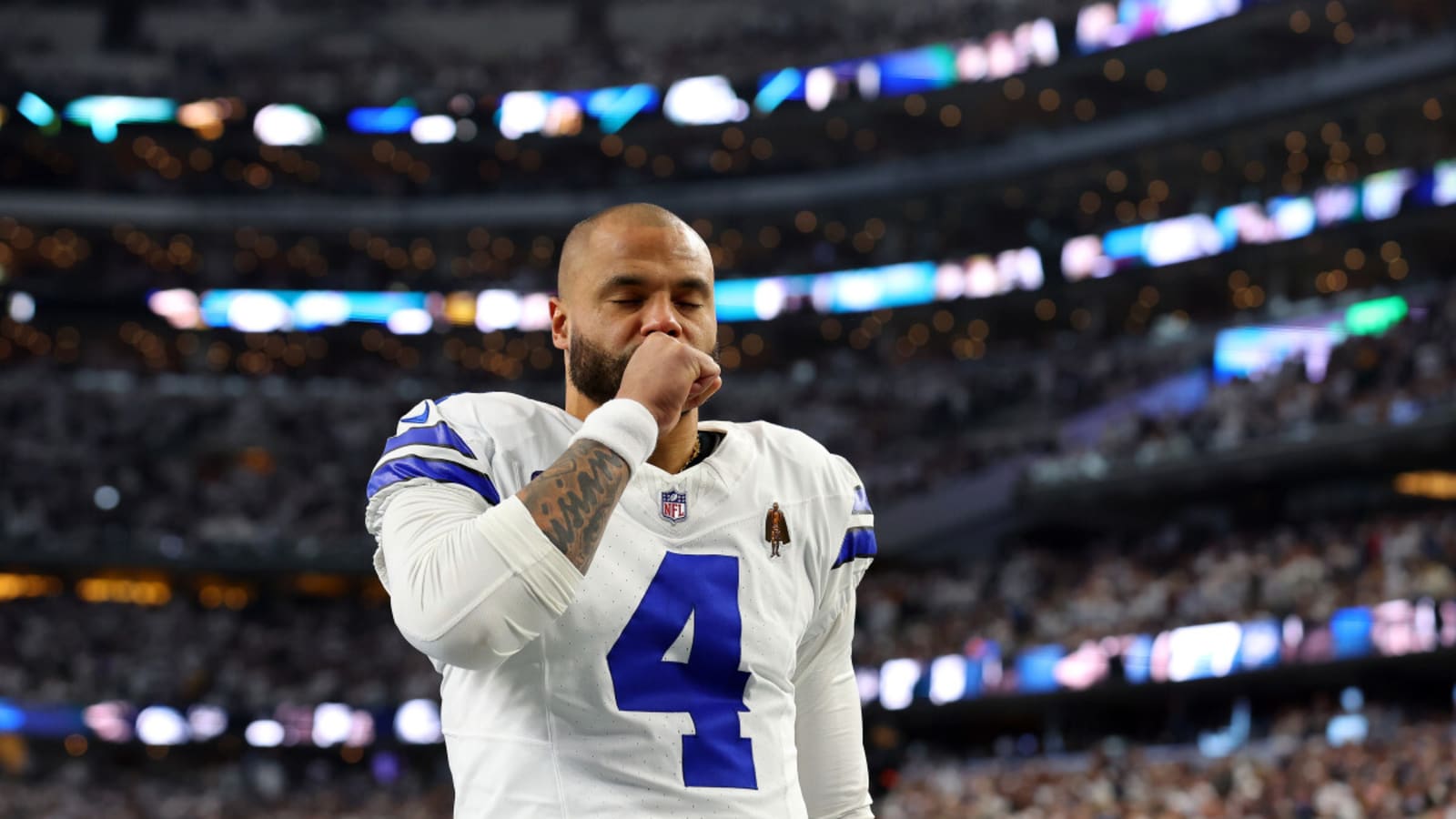 Dak Prescott Makes His Opinion On George Pickens Very Clear