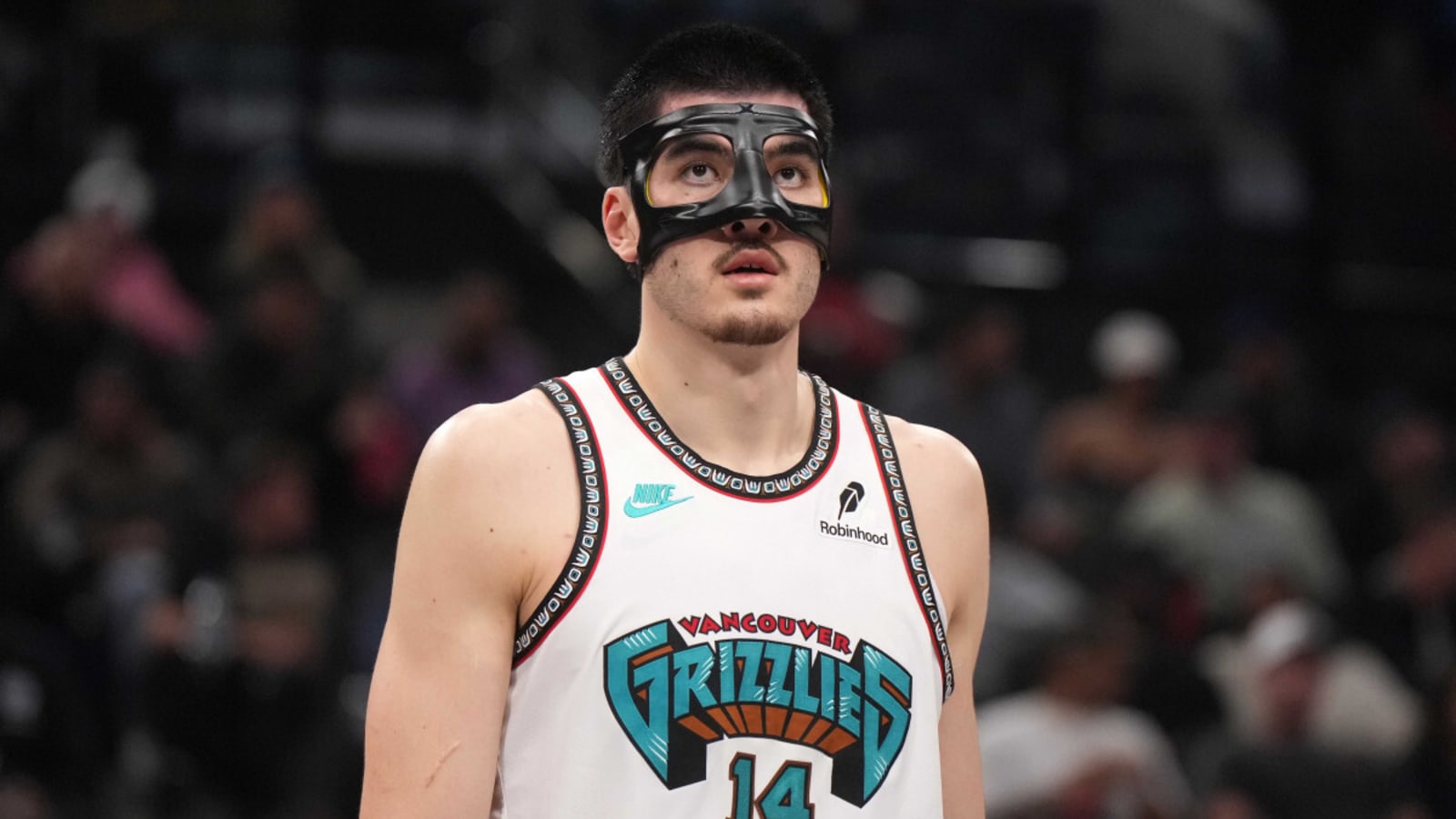 Grizzlies Announce Zach Edey News on Tuesday