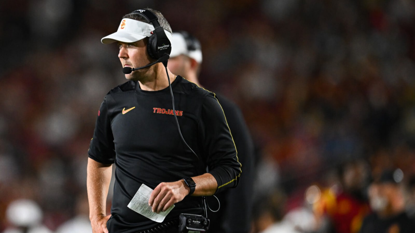 USC Predicted to Land No. 1 Player in New Jersey